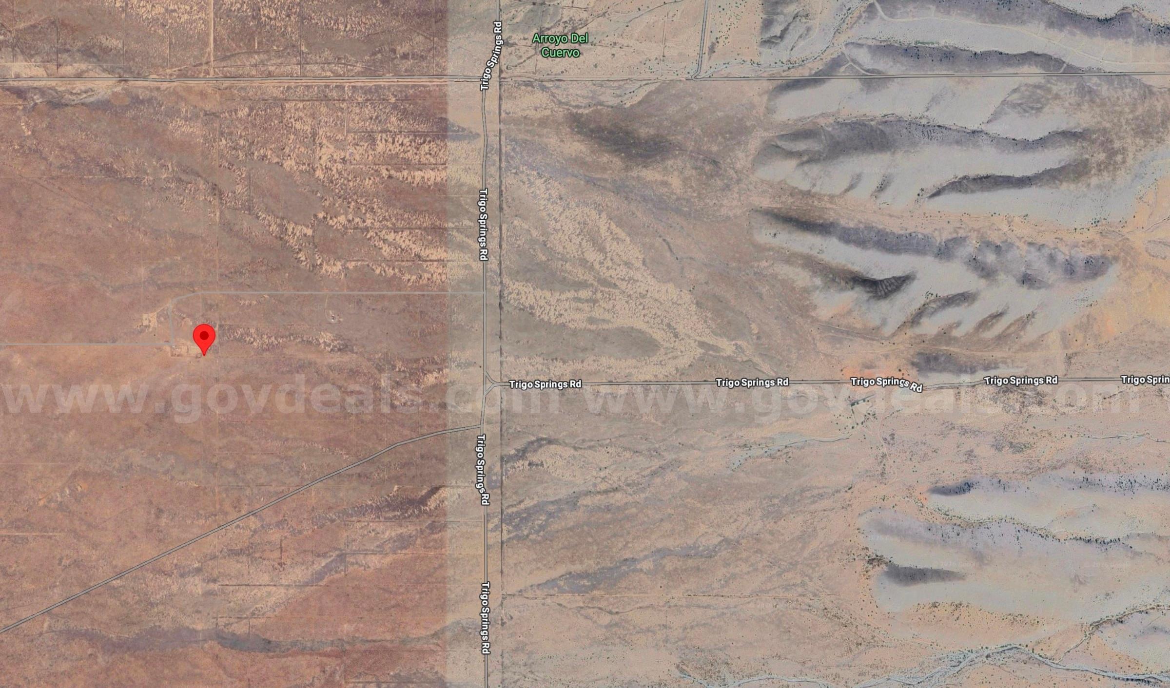 Near Los Lunas- 0.50acre lot near new Facebook data center   Government Surplus Auction - Photo #6