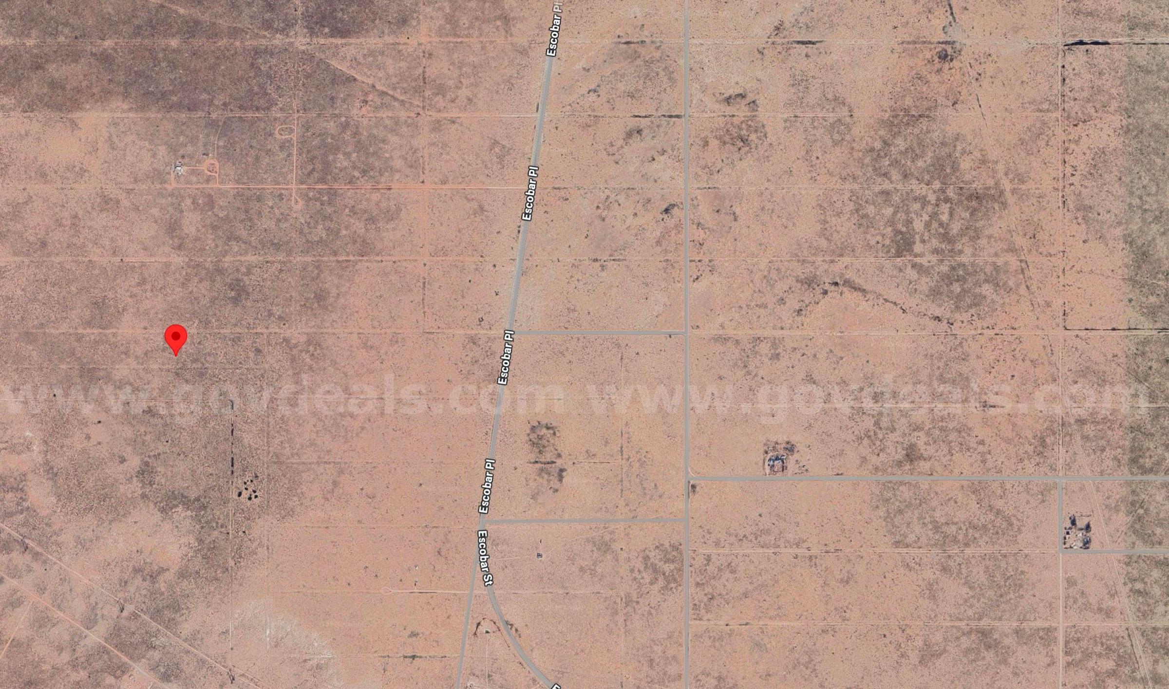 Near Los Lunas- 0.50acre lot near new Facebook data center   Government Surplus Auction - Photo #5