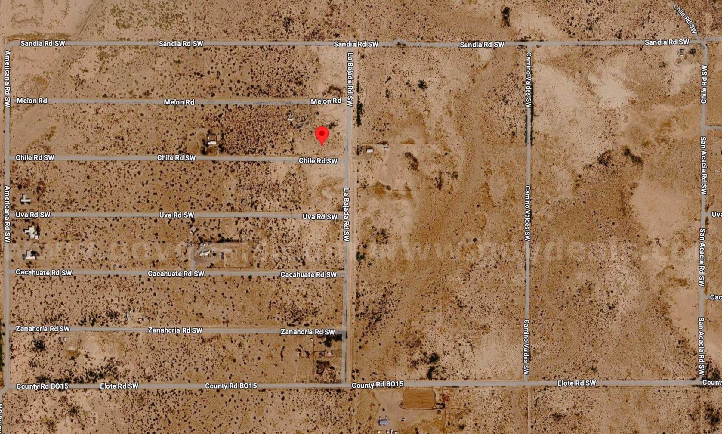 0.50-Acre Vacant Lot Near Deming, New Mexico – Easy Access to I-10!   Government Surplus Auction - Photo #5