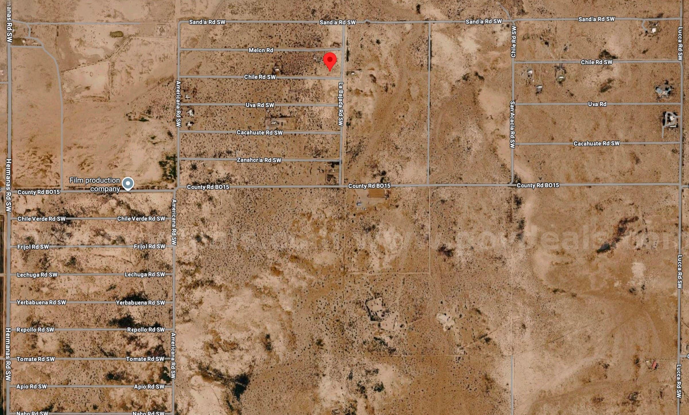 0.50-Acre Vacant Lot Near Deming, New Mexico – Easy Access to I-10!   Government Surplus Auction - Photo #6