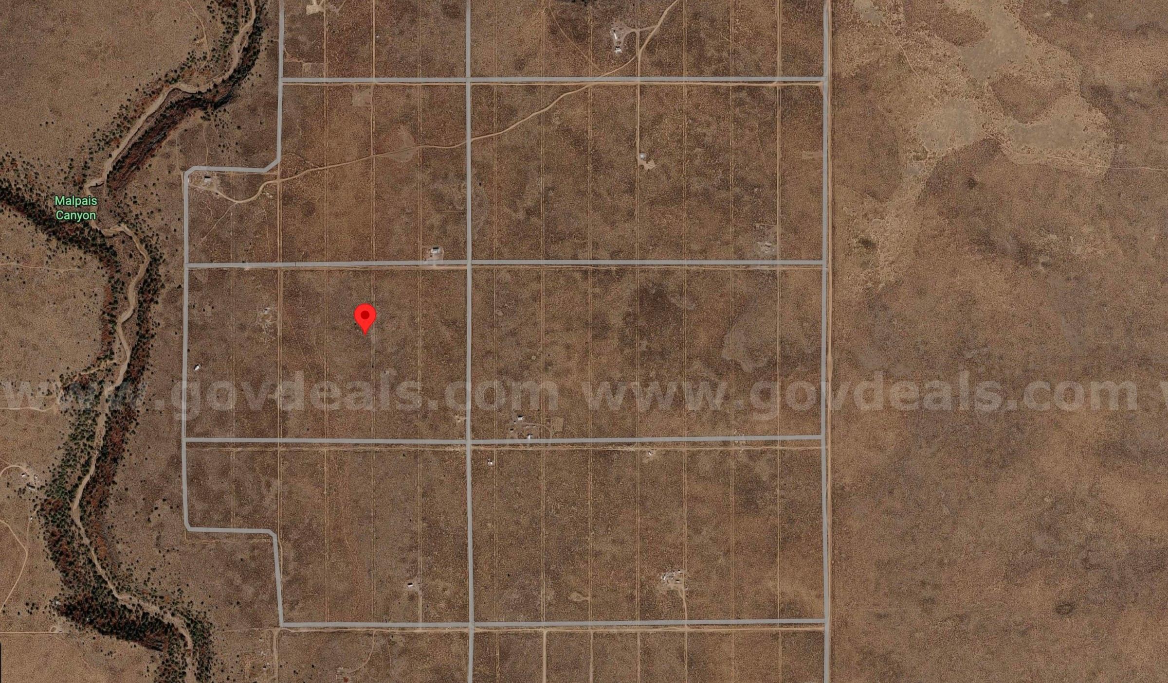 Own Your Own Piece of Beautiful Northern New Mexico – Near Taos! 0.50acre!   Government Surplus Auction - Photo #6