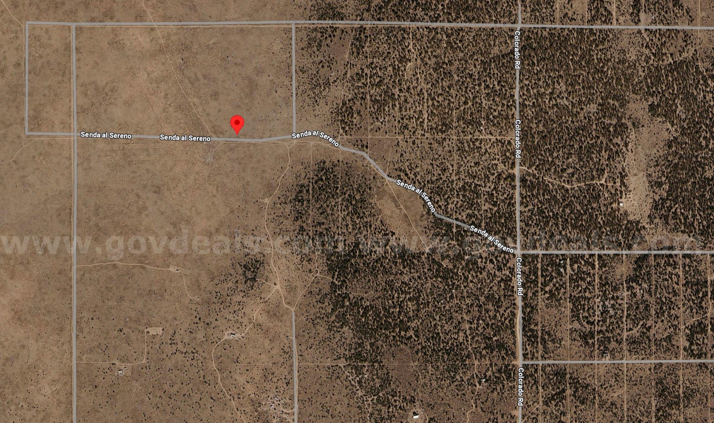 Own Your Own Piece of Beautiful Northern New Mexico – Near Taos! 0.50acre!   Government Surplus Auction - Photo #5