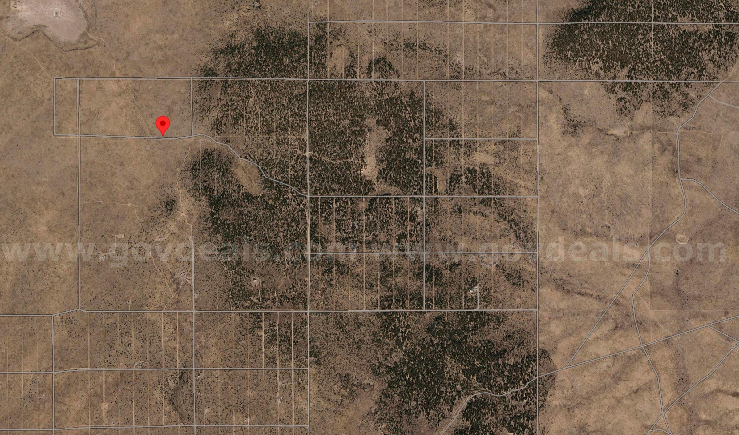 Own Your Own Piece of Beautiful Northern New Mexico – Near Taos! 0.50acre!   Government Surplus Auction - Photo #6