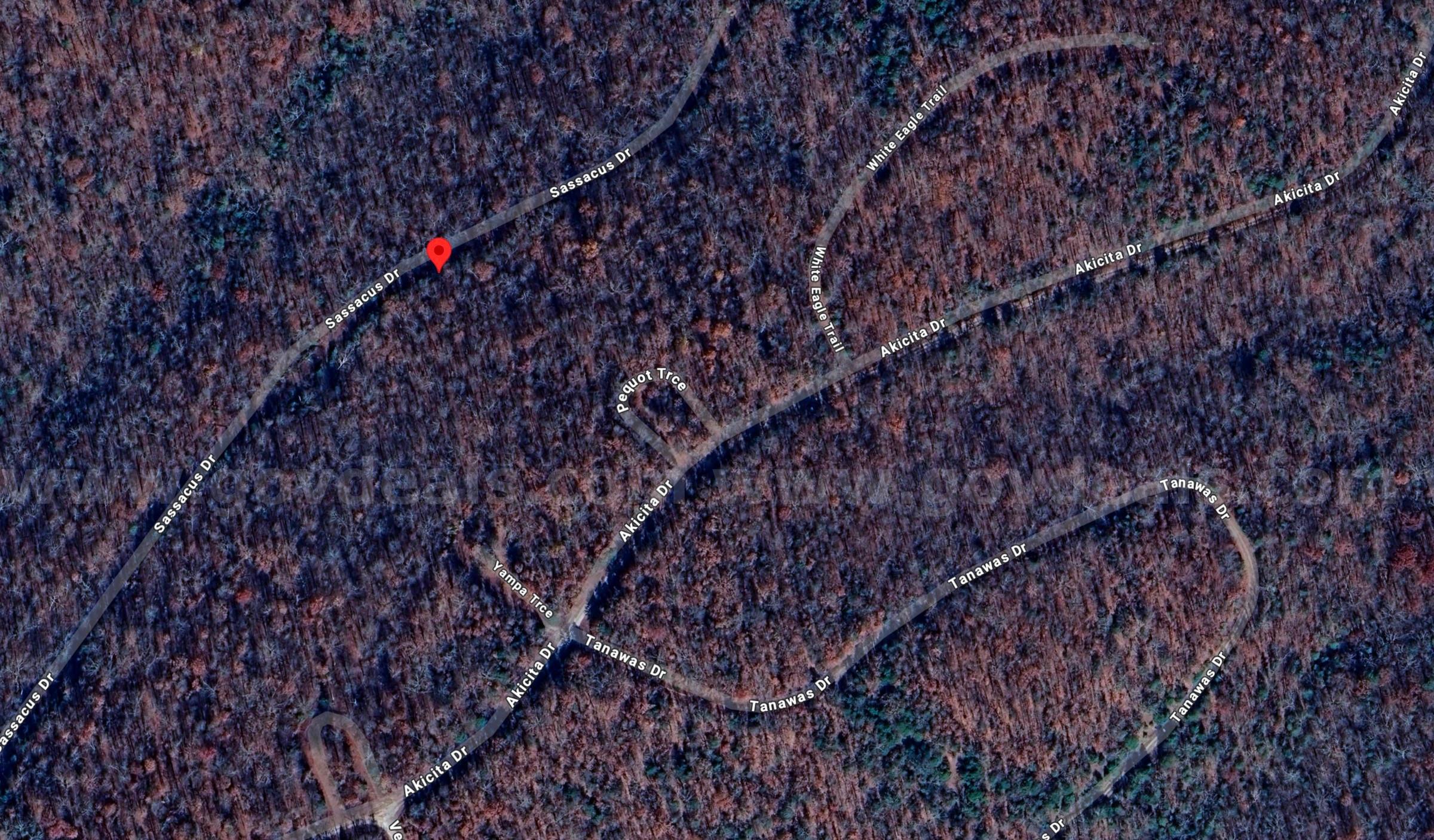 Cherokee Village, AR Area - 0.24acre Resid Lot near Lake Omaha!