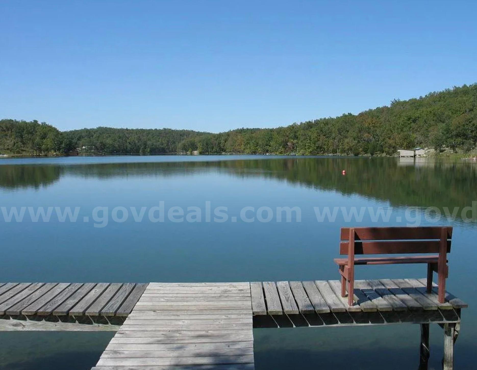 Cherokee Village, AR Area - 0.24acre Resid Lot near Lake Omaha! Jeep Cherokee Government Surplus Auction - Photo #4