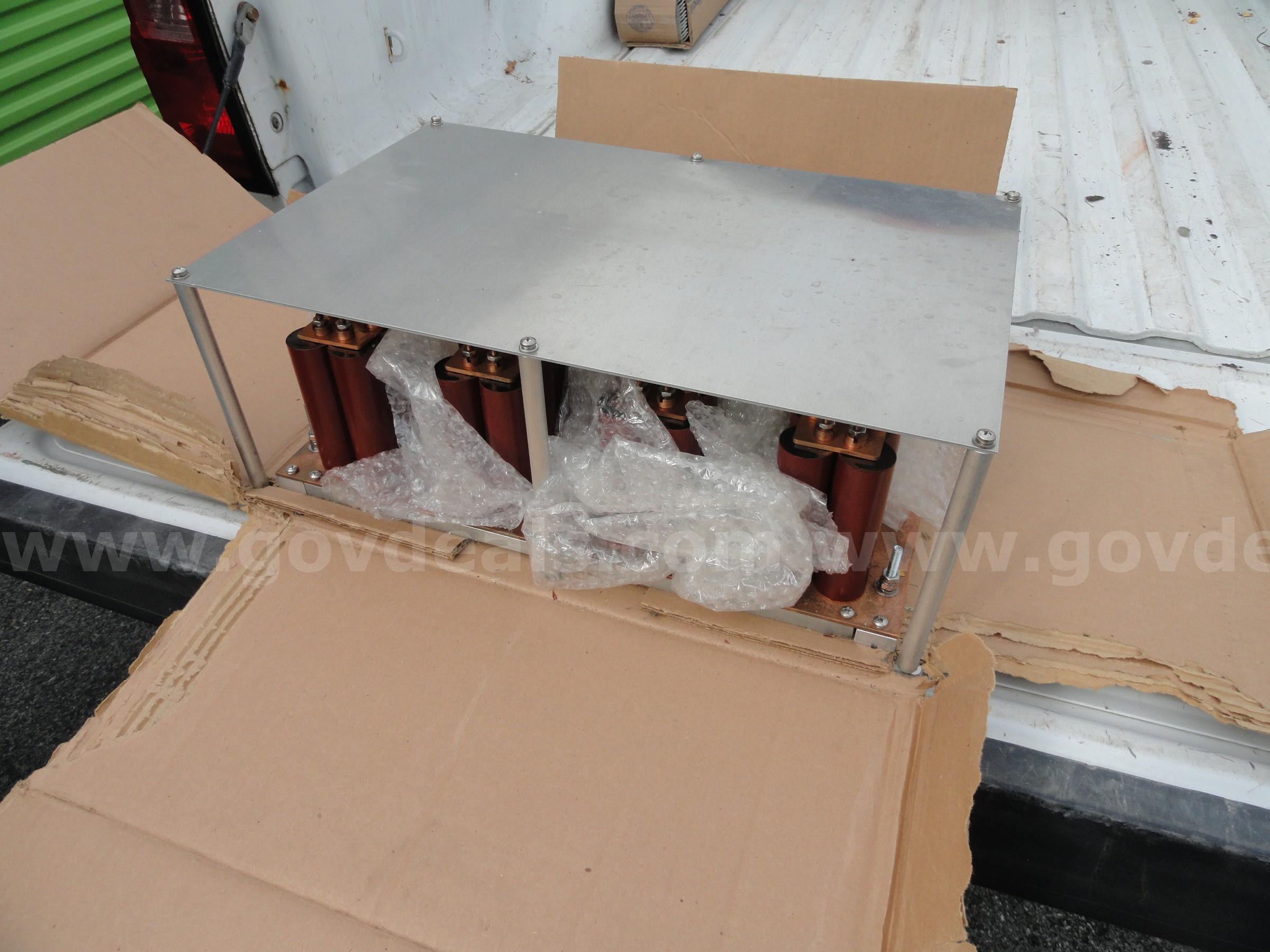 8 Mode SURGE ARRESTER   Government Surplus Auction - Primary Photo