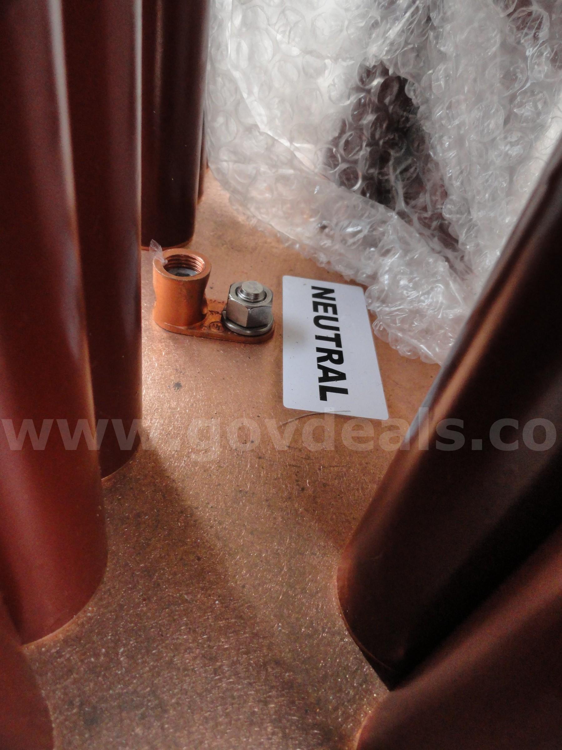 8 Mode SURGE ARRESTER   Government Surplus Auction - Photo #2