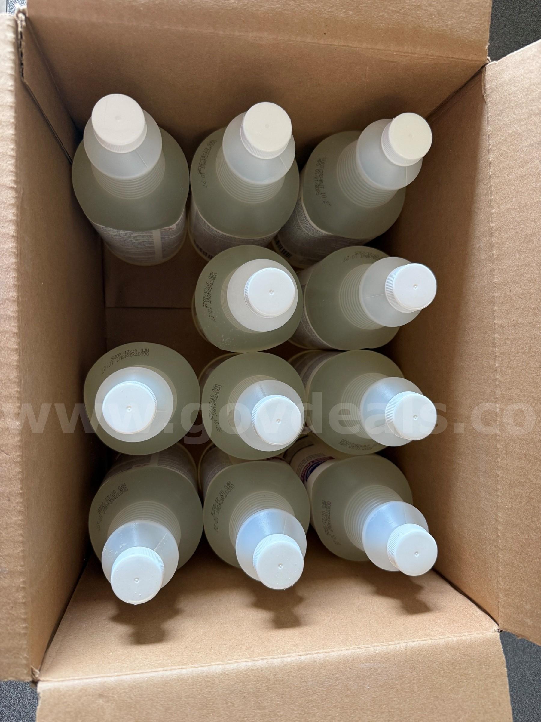 Diversey Foam Free Oven & Fryer Cleaner - Pack of 11   Government Surplus Auction - Photo #2