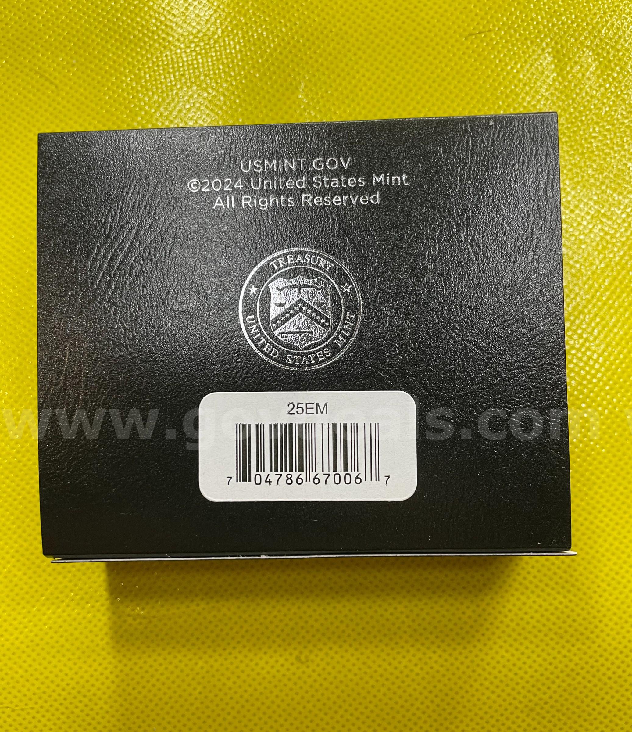 2025 S AMERICAN SILVER EAGLE LIMITED EDITION ONE OUNCE SILVER PROOF COIN FREE SHIPPING (USA ONLY) ASE ONE OUNCE PROOF SAN FRANCISCO Government Surplus Auction - Photo #2