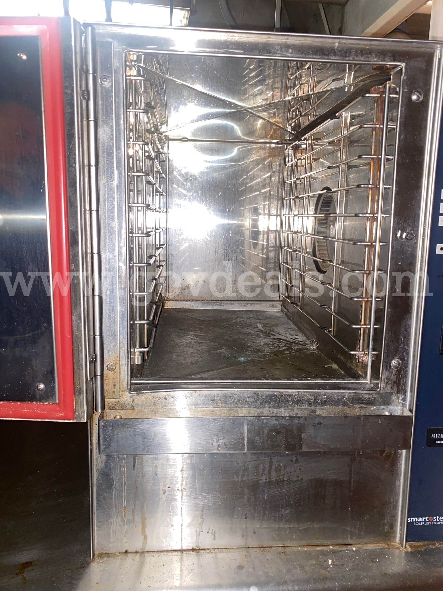Groen SSB-5G Smart Steam Steamer Groen SSB-5G Government Surplus Auction - Photo #4