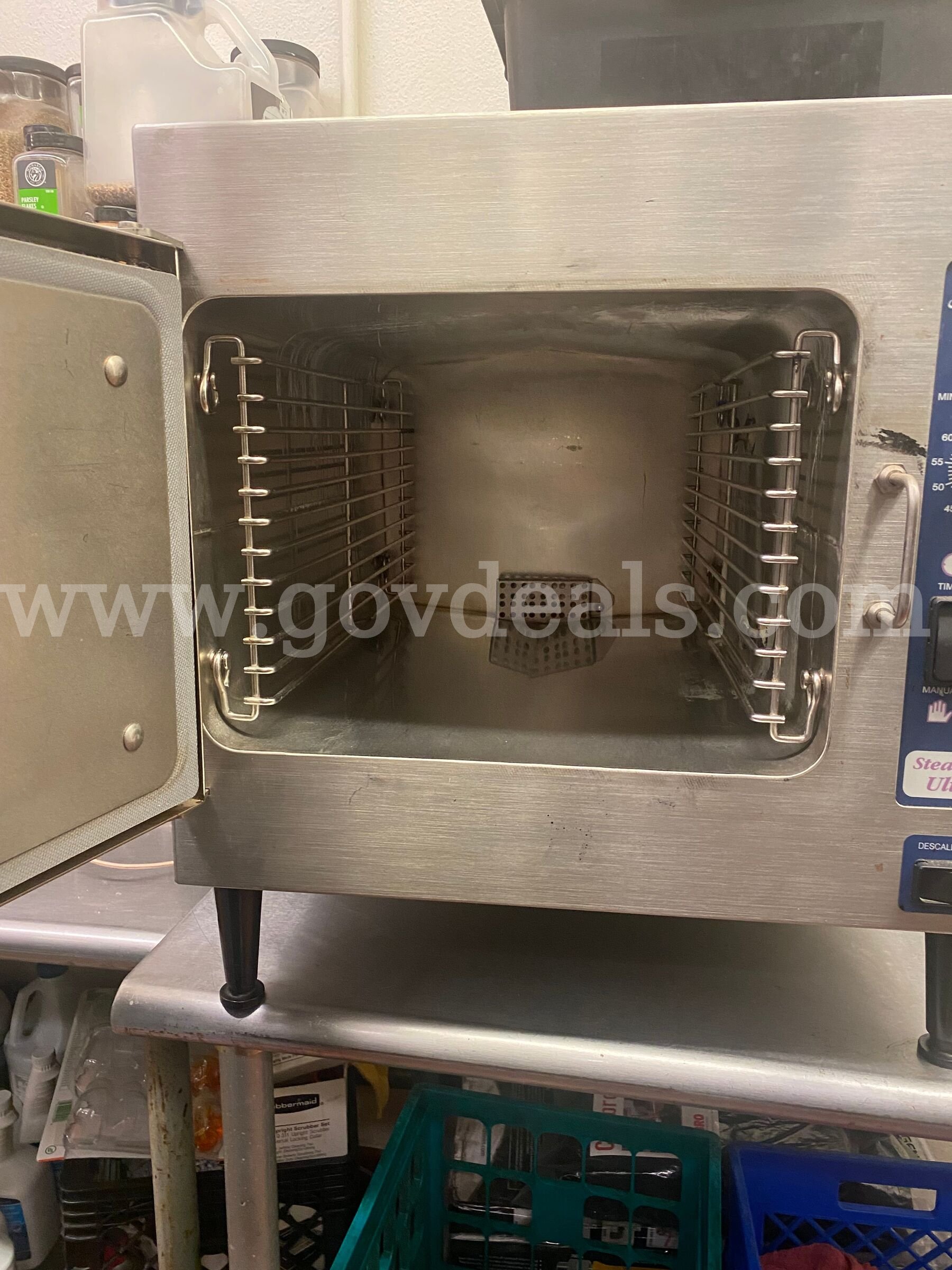 Cleveland 21CET8 SteamCraft Ultra 3   Government Surplus Auction - Photo #3