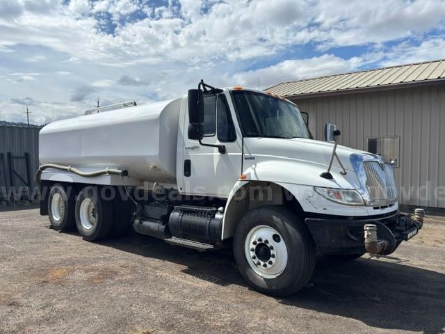 2010 International 4400