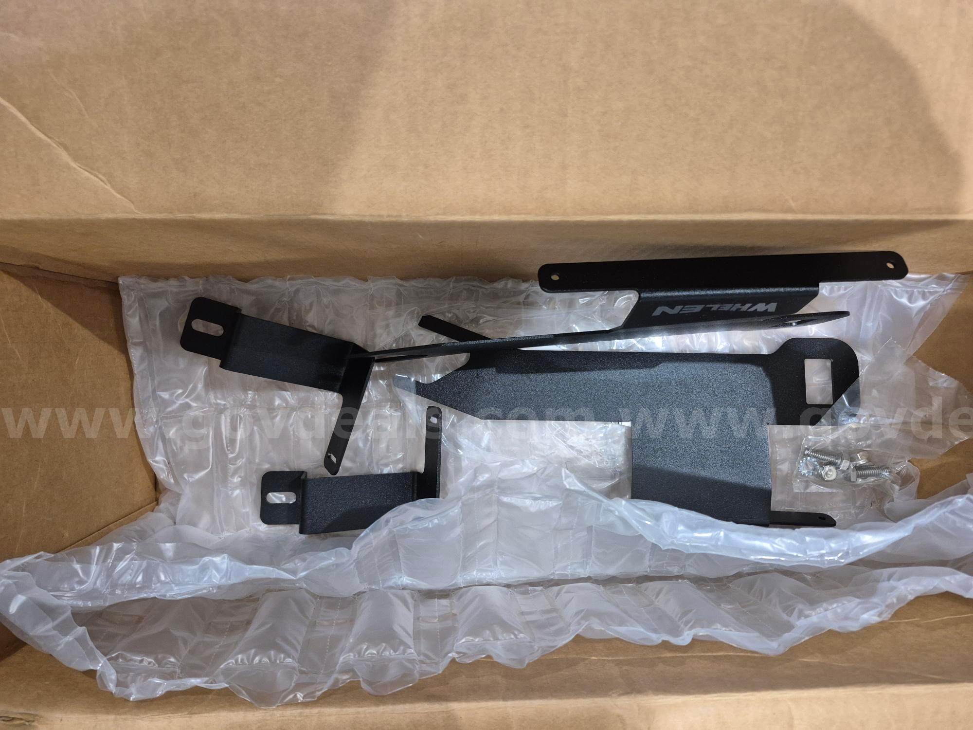 Whelen Lightbar Whelen INNER EDGE Government Surplus Auction - Photo #5