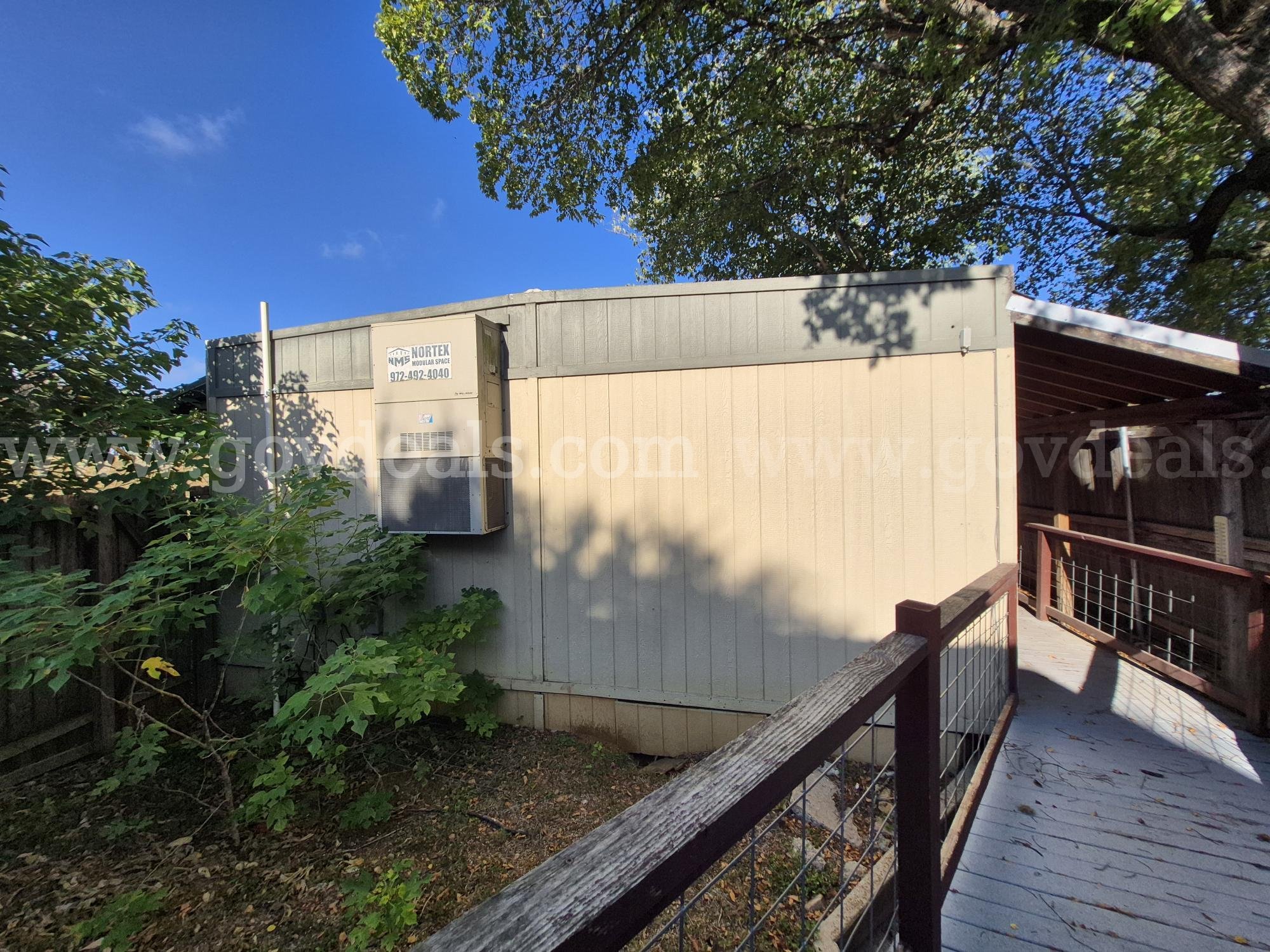 Portable Building   Government Surplus Auction - Photo #2