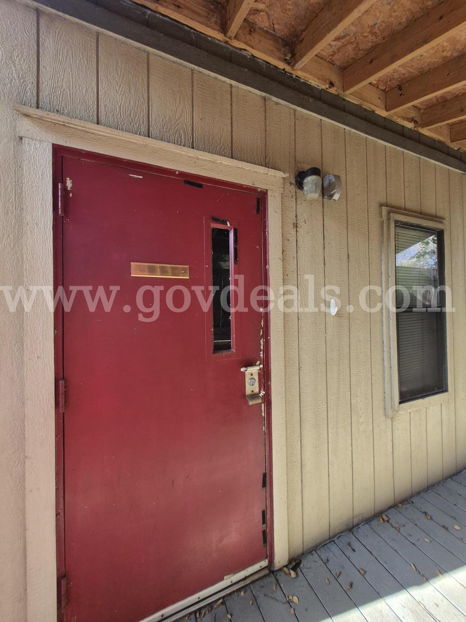 Portable Building   Government Surplus Auction - Photo #3