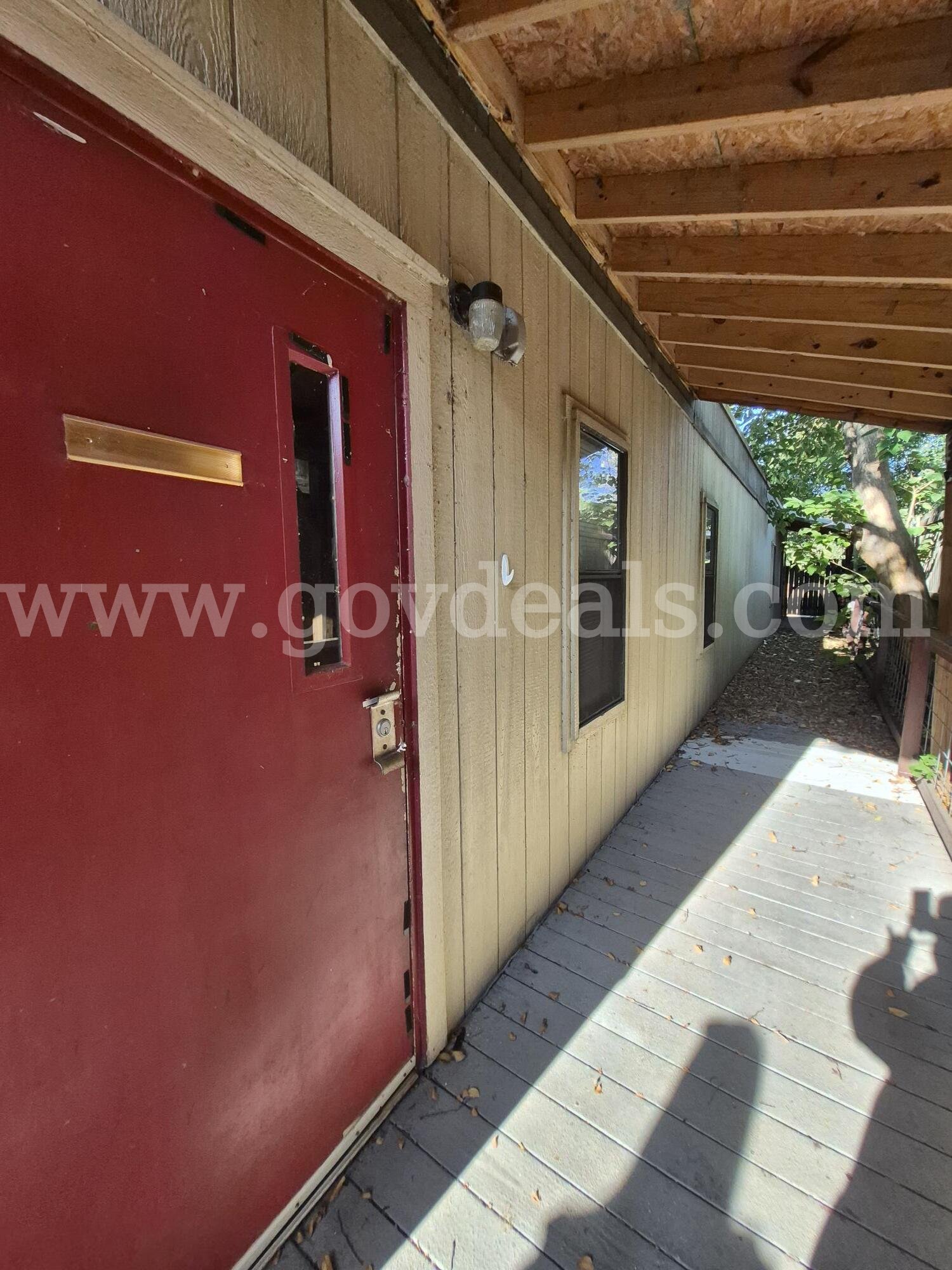 Portable Building   Government Surplus Auction - Photo #4