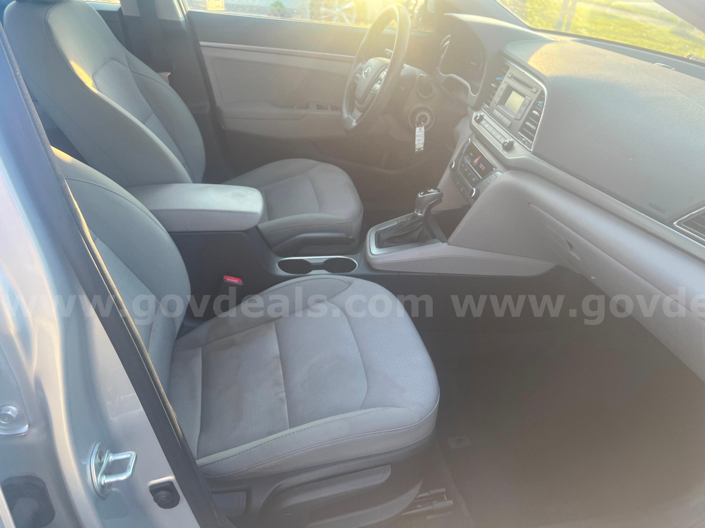 2016 Honda Odyssey EX-L Honda Odyssey Government Surplus Auction - Photo #6