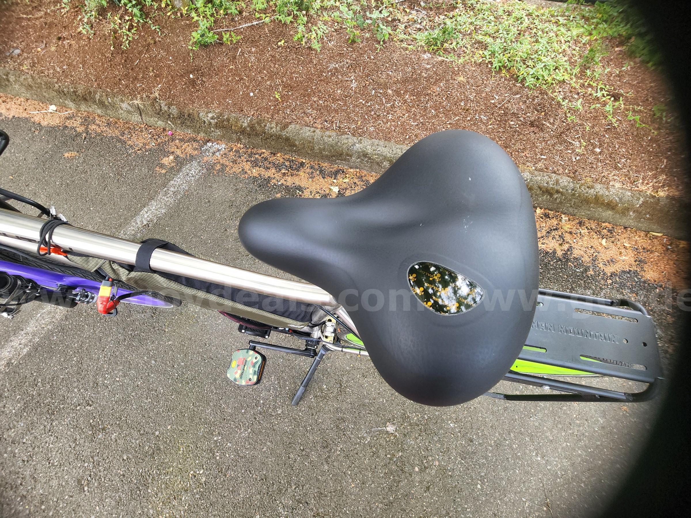 Custom 100% Titanium Cargo E-bike  100 Government Surplus Auction - Photo #6