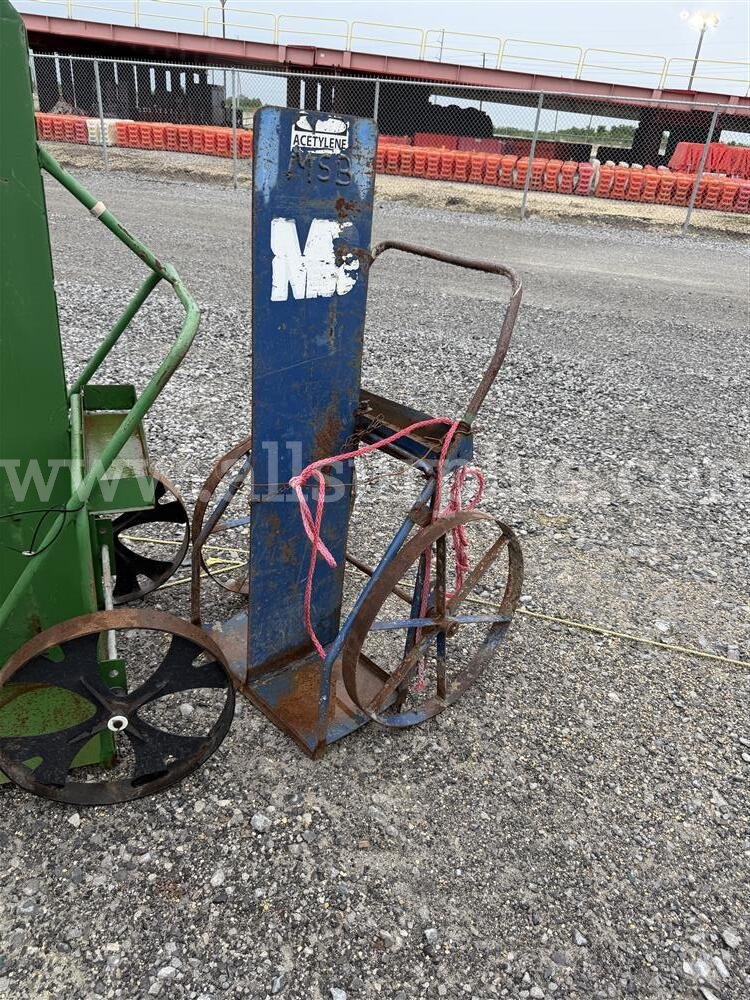 Carts, Dual Bottle Rack Carts, Qty 29   Government Surplus Auction - Photo #5