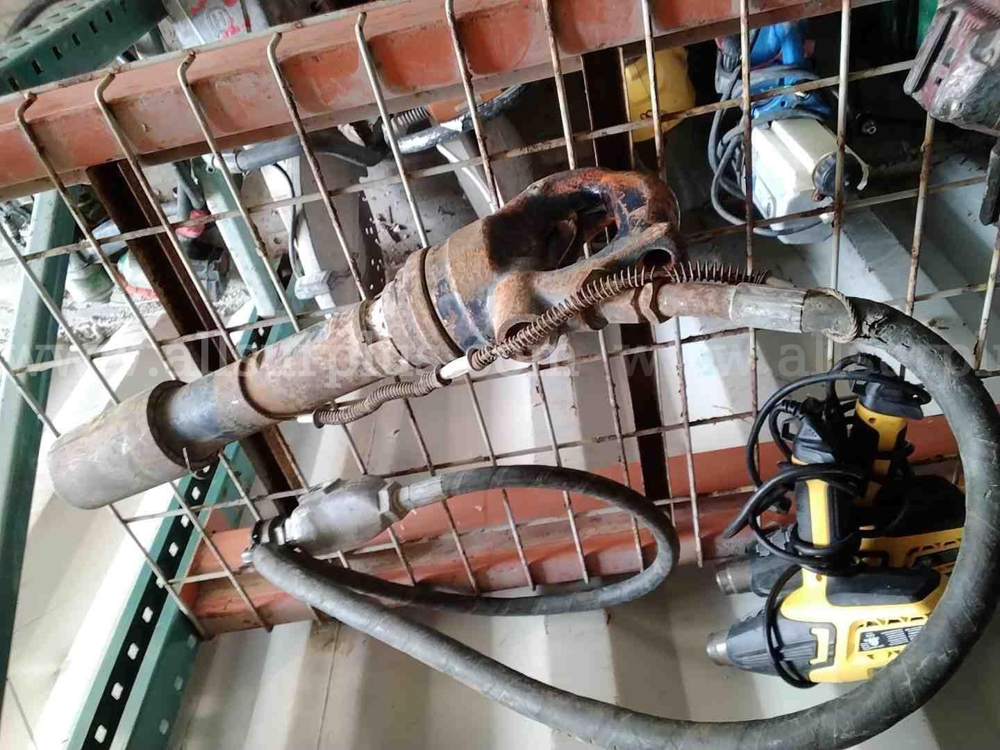 Power Tools, Hammer  Drill, Rivet Buster, Drive Motor, Cement Saw, Band Saw, Angle Grinder, W/ 20ft Connex   Government Surplus Auction - Photo #3
