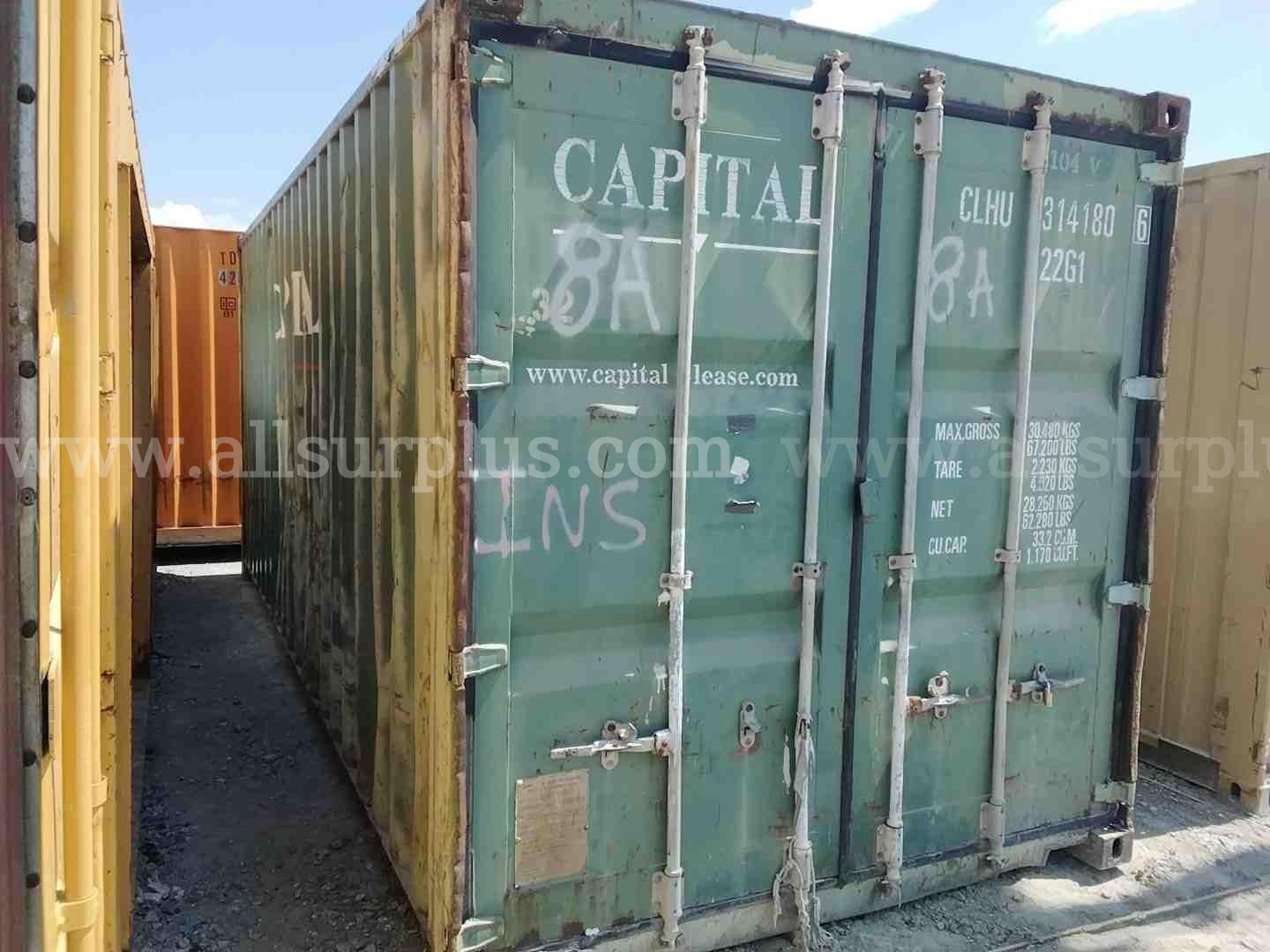 Tools, Drills, Pumps, Saws, Angle Grinders, Heat Guns, Dry Vac, Jacks, w/ 20ft Connex   Government Surplus Auction - Photo #2