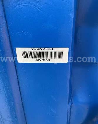 Turnstile Connexes, Personnel Gates, Badge Readers and Barricade, Qty 5   Government Surplus Auction - Photo #3