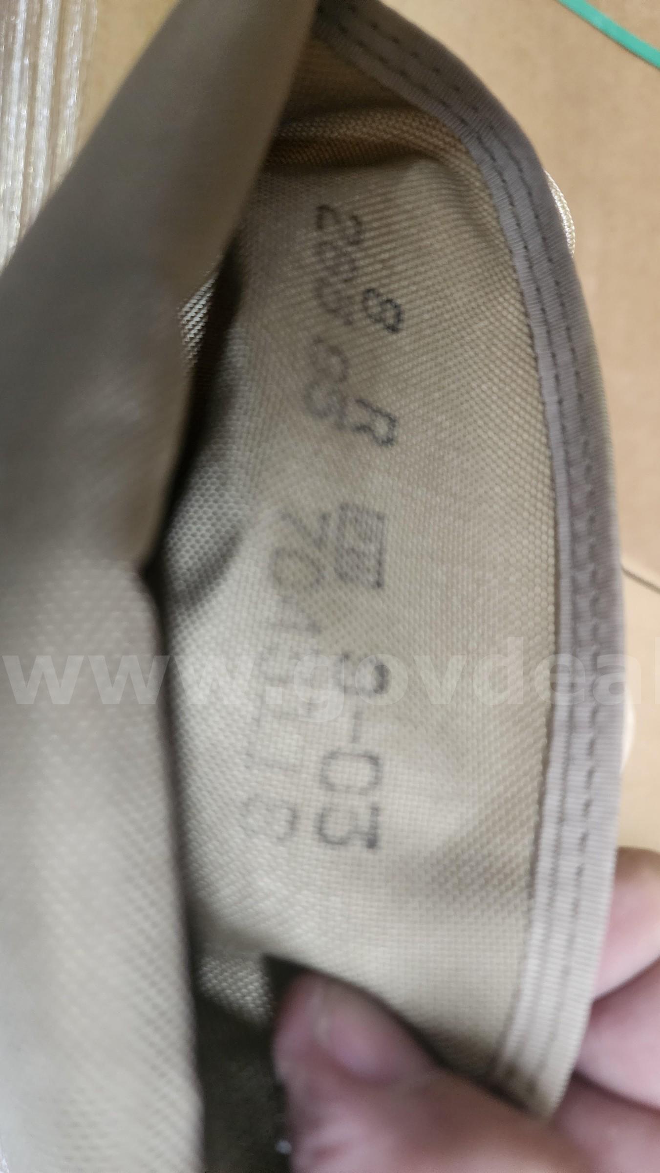12  pair Mcrae military Hot Weather Boots Size 8 Regular GMC Sierra Government Surplus Auction - Photo #4