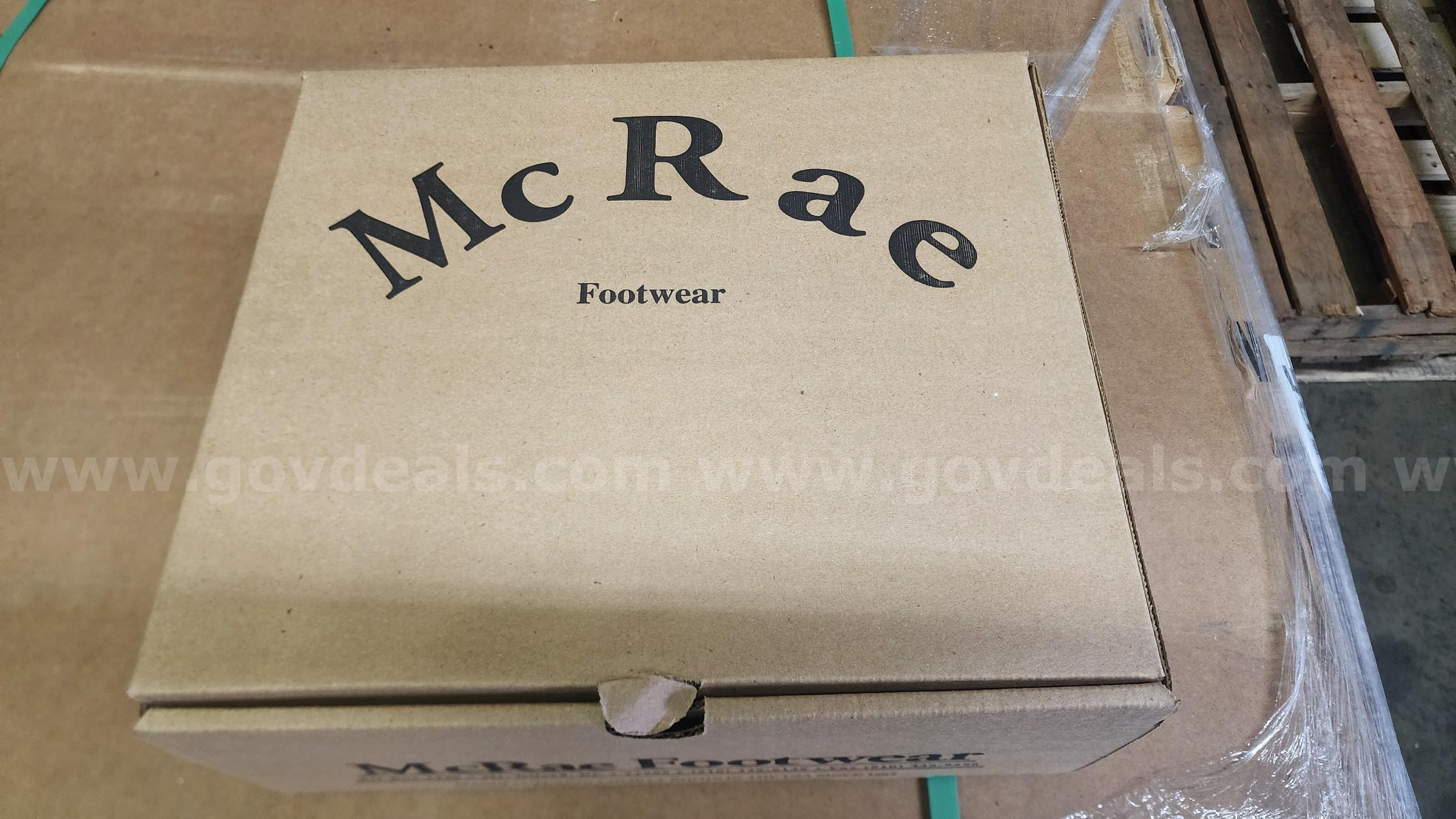 12  pair Mcrae military Hot Weather Boots Size 8 Regular GMC Sierra Government Surplus Auction - Photo #5