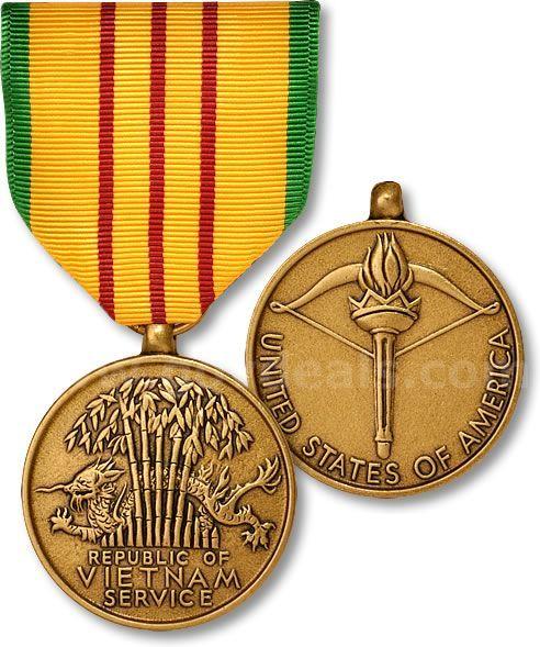 40 Vietnam Service Medals Genuine Military. New In Box
