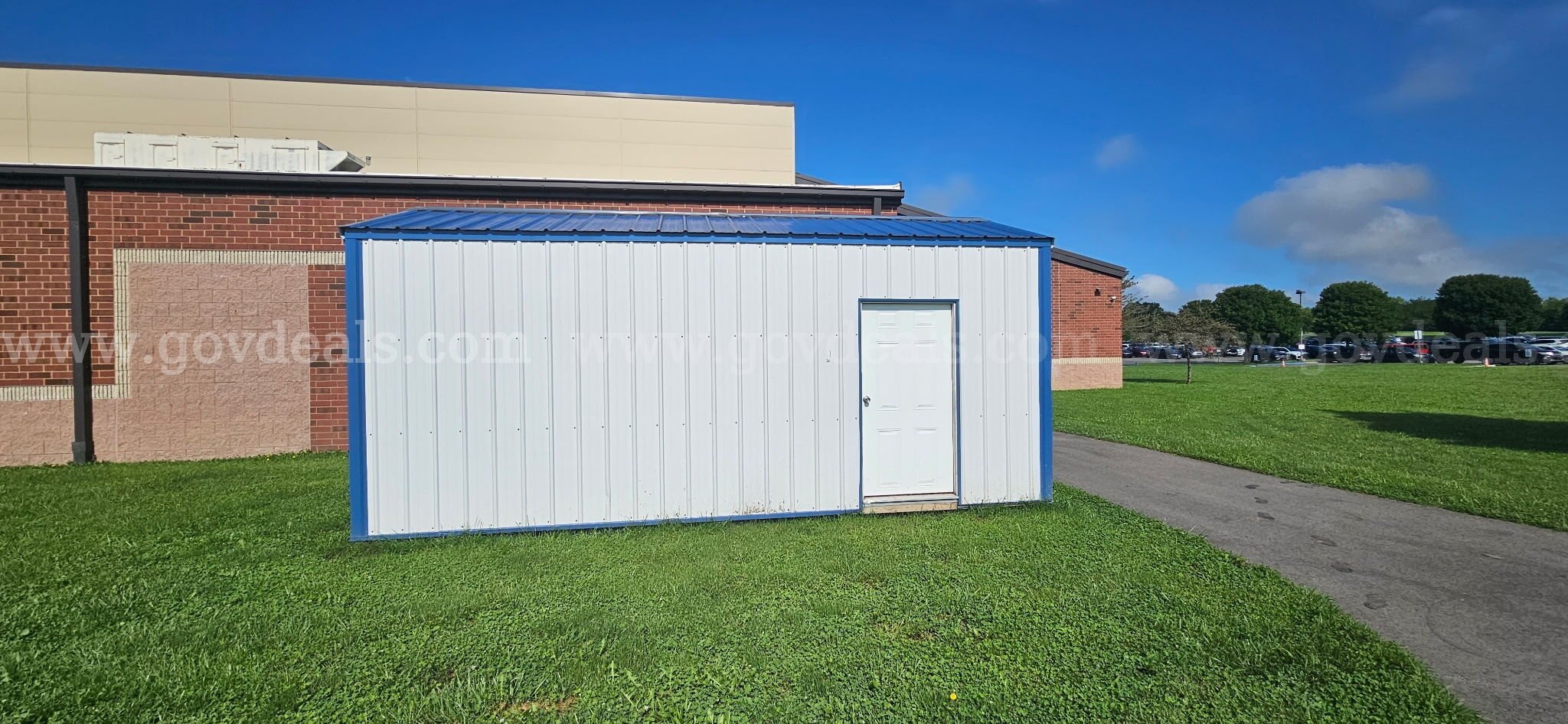SHED 10x20x9   Government Surplus Auction - Primary Photo