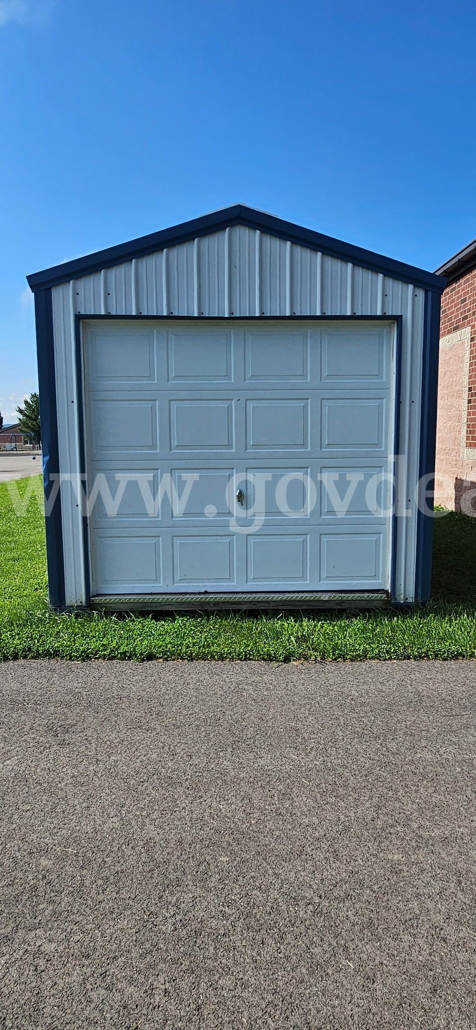 SHED 10x20x9   Government Surplus Auction - Photo #2