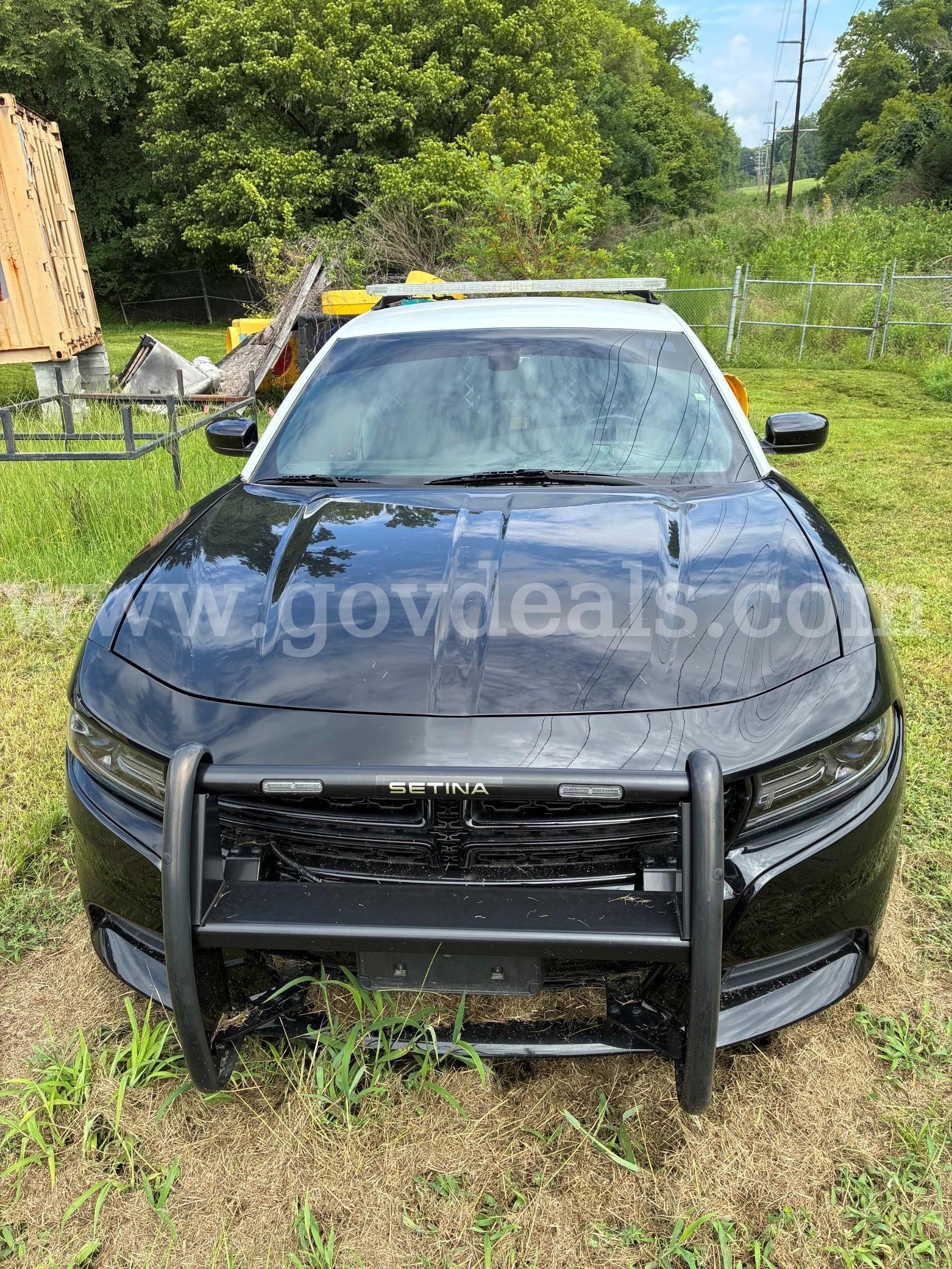 2017 Dodge Charger Dodge Charger Government Surplus Auction - Primary Photo