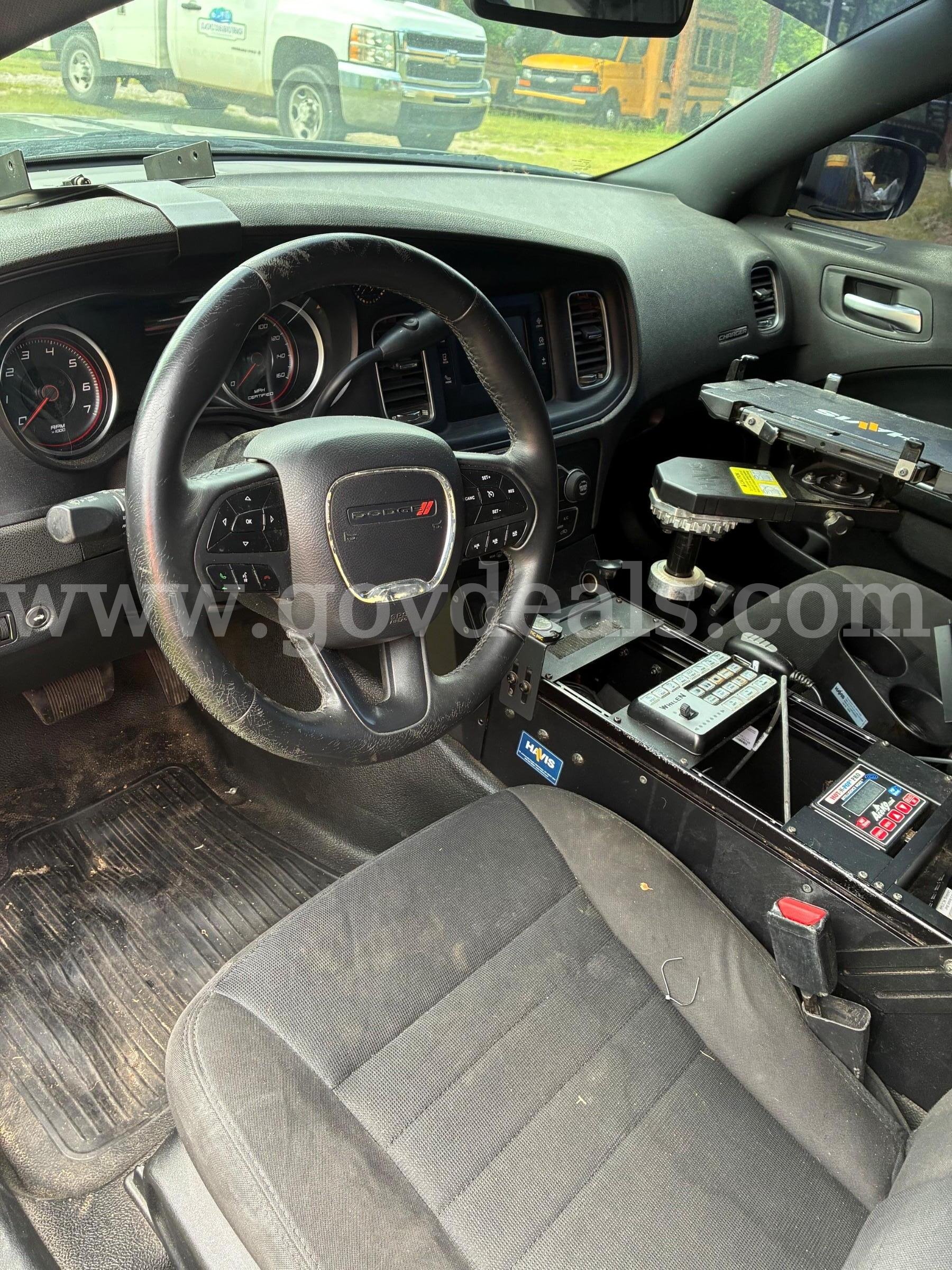 2017 Dodge Charger Dodge Charger Government Surplus Auction - Photo #2