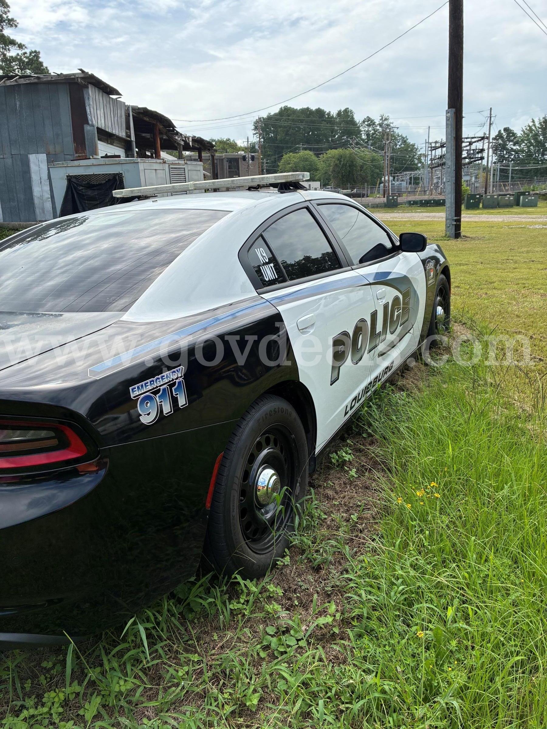 2017 Dodge Charger Dodge Charger Government Surplus Auction - Photo #4