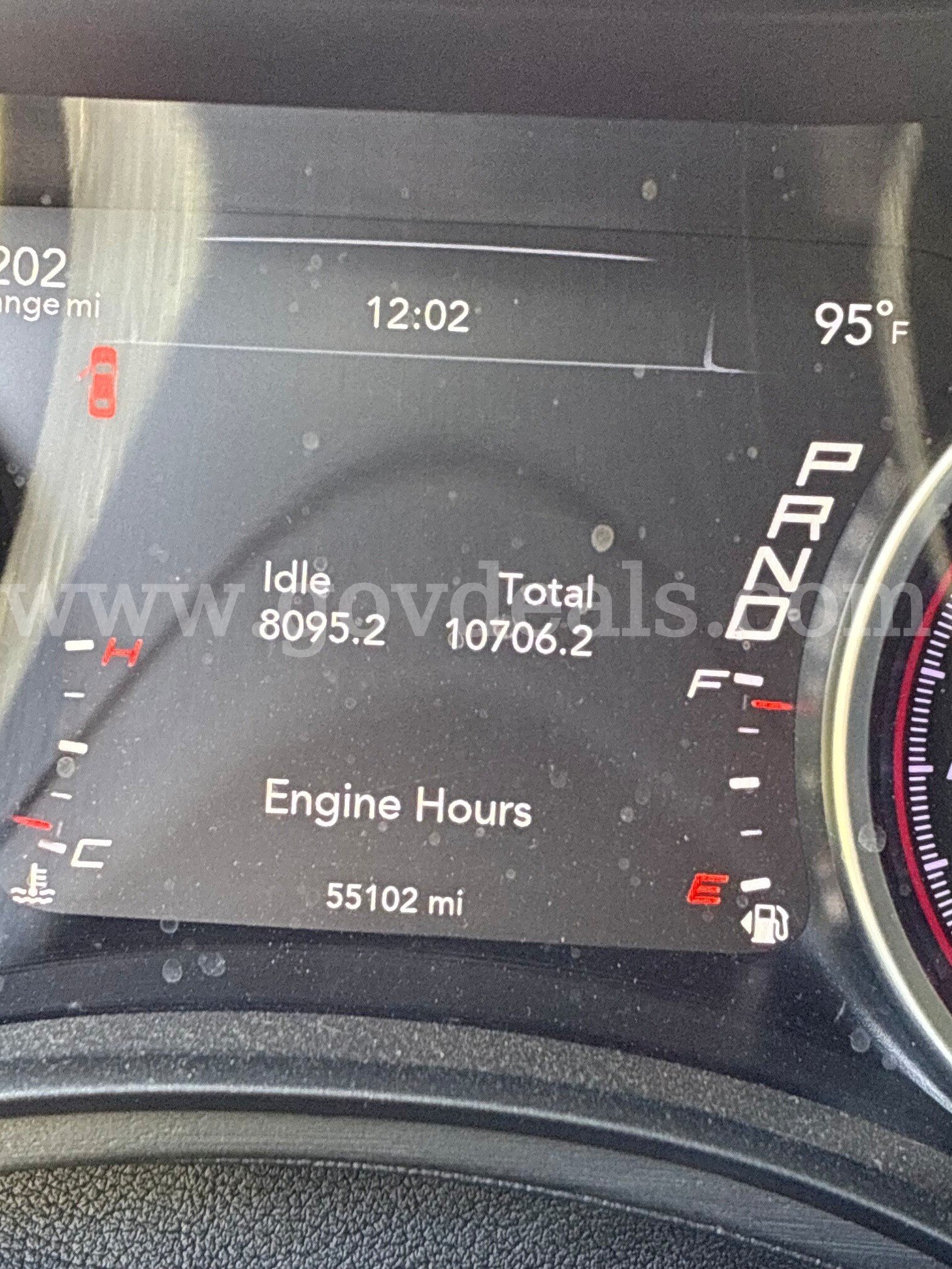 2017 Dodge Charger Dodge Charger Government Surplus Auction - Photo #6