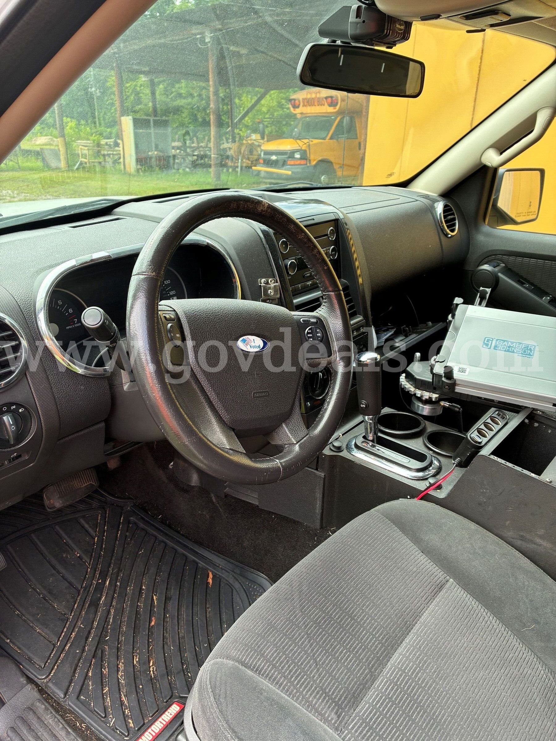 2009 Ford Explorer Ford Explorer Government Surplus Auction - Photo #3
