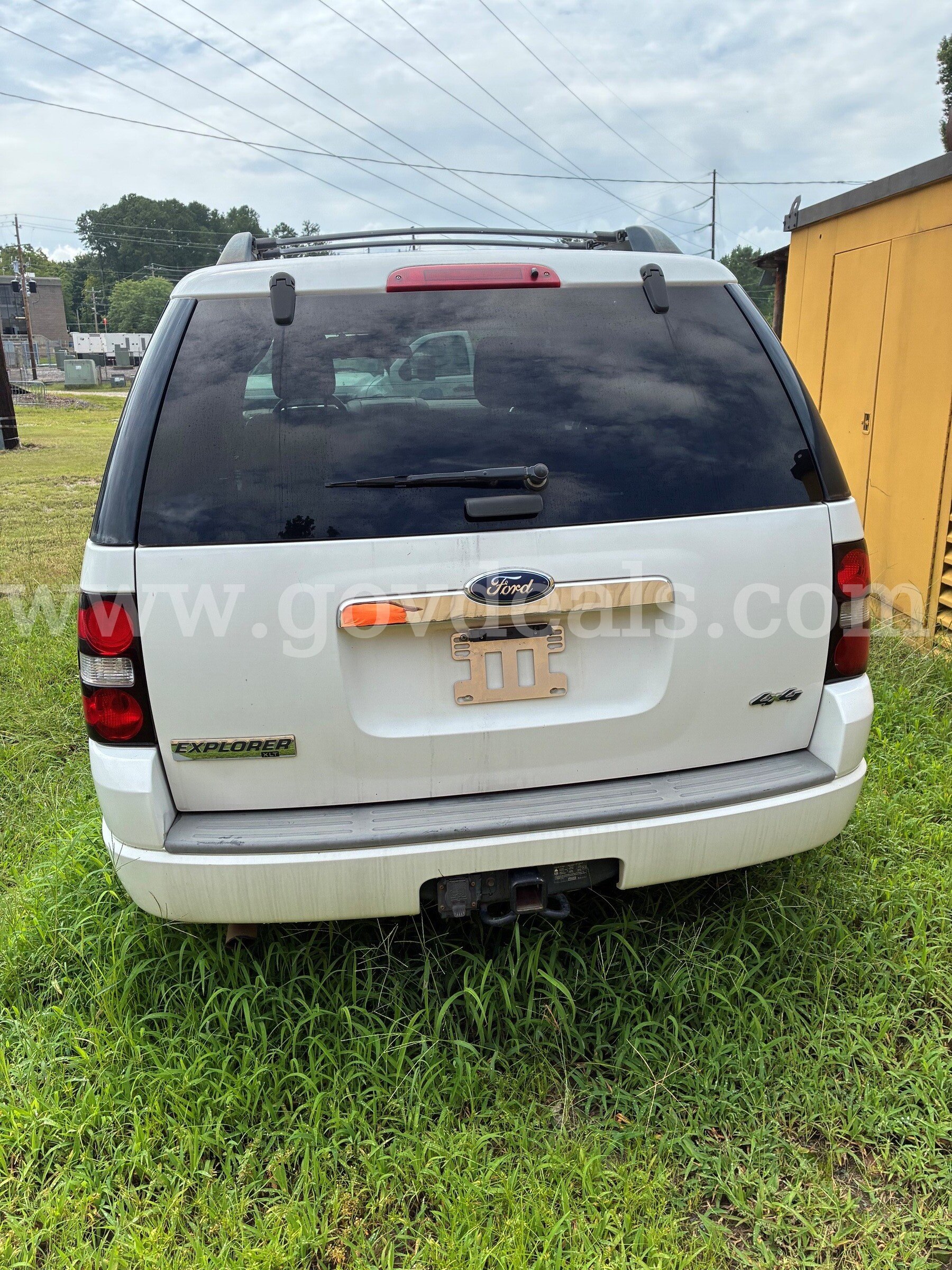 2009 Ford Explorer Ford Explorer Government Surplus Auction - Photo #4