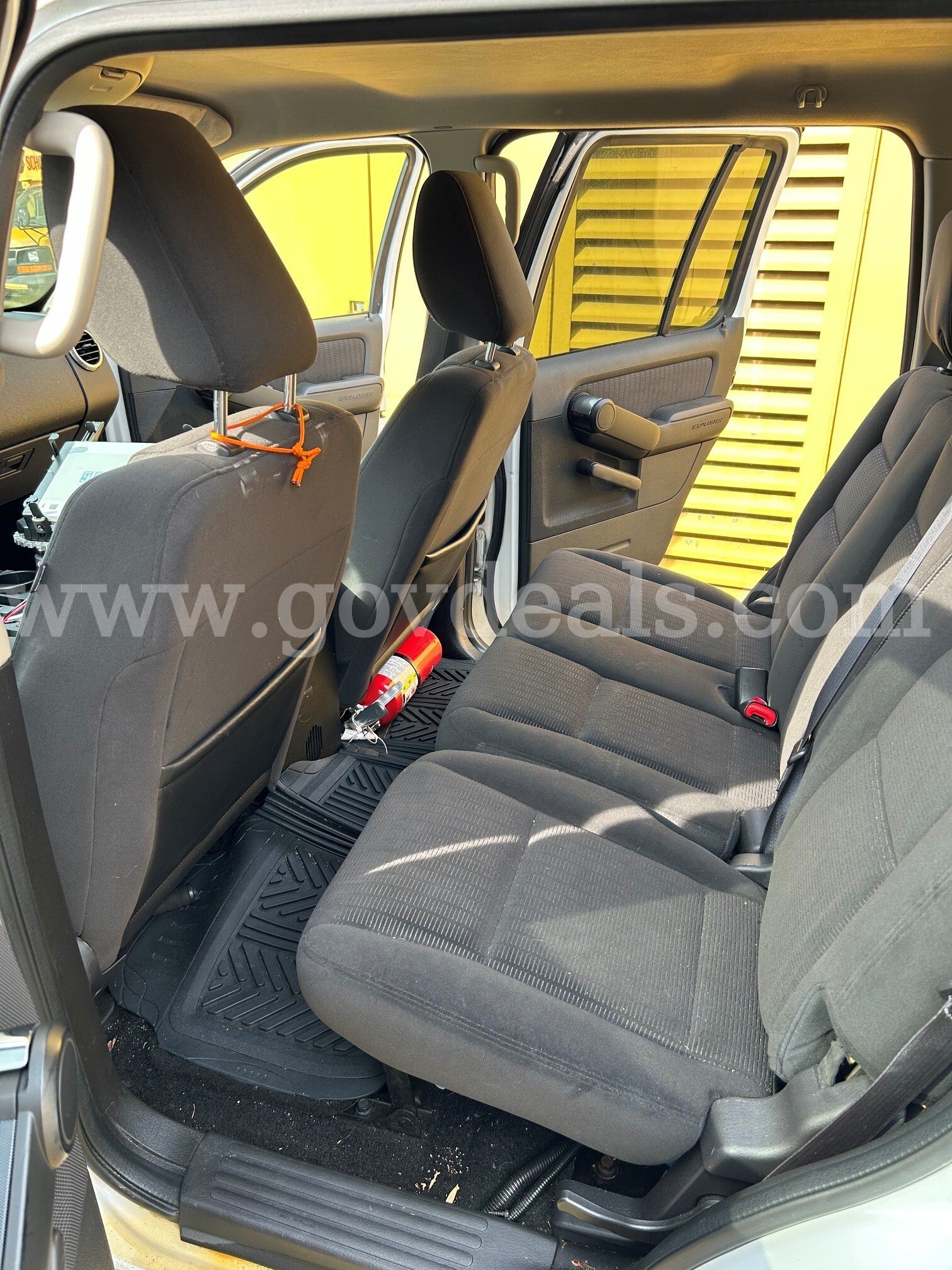 2009 Ford Explorer Ford Explorer Government Surplus Auction - Photo #5