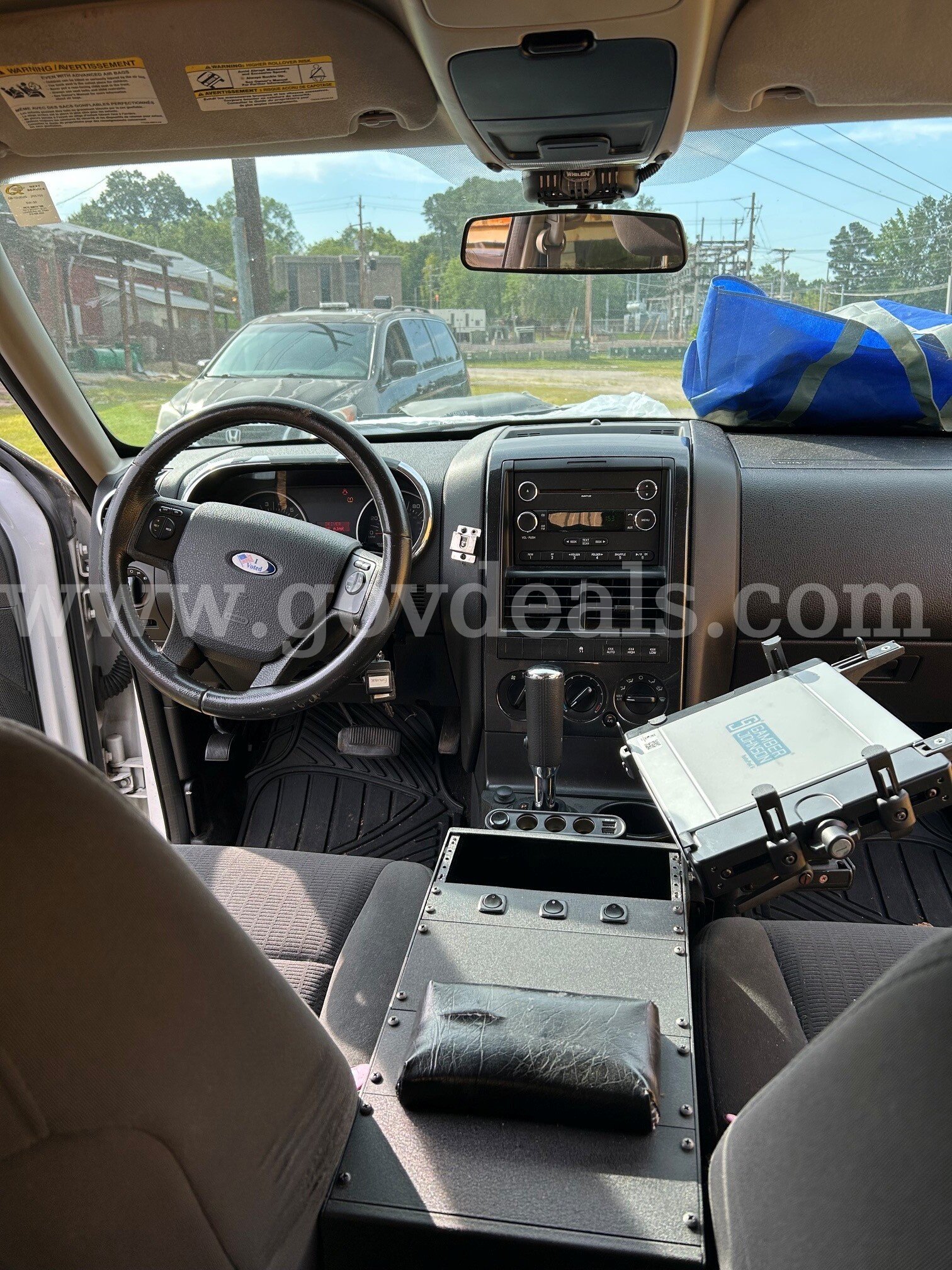 2009 Ford Explorer Ford Explorer Government Surplus Auction - Photo #6