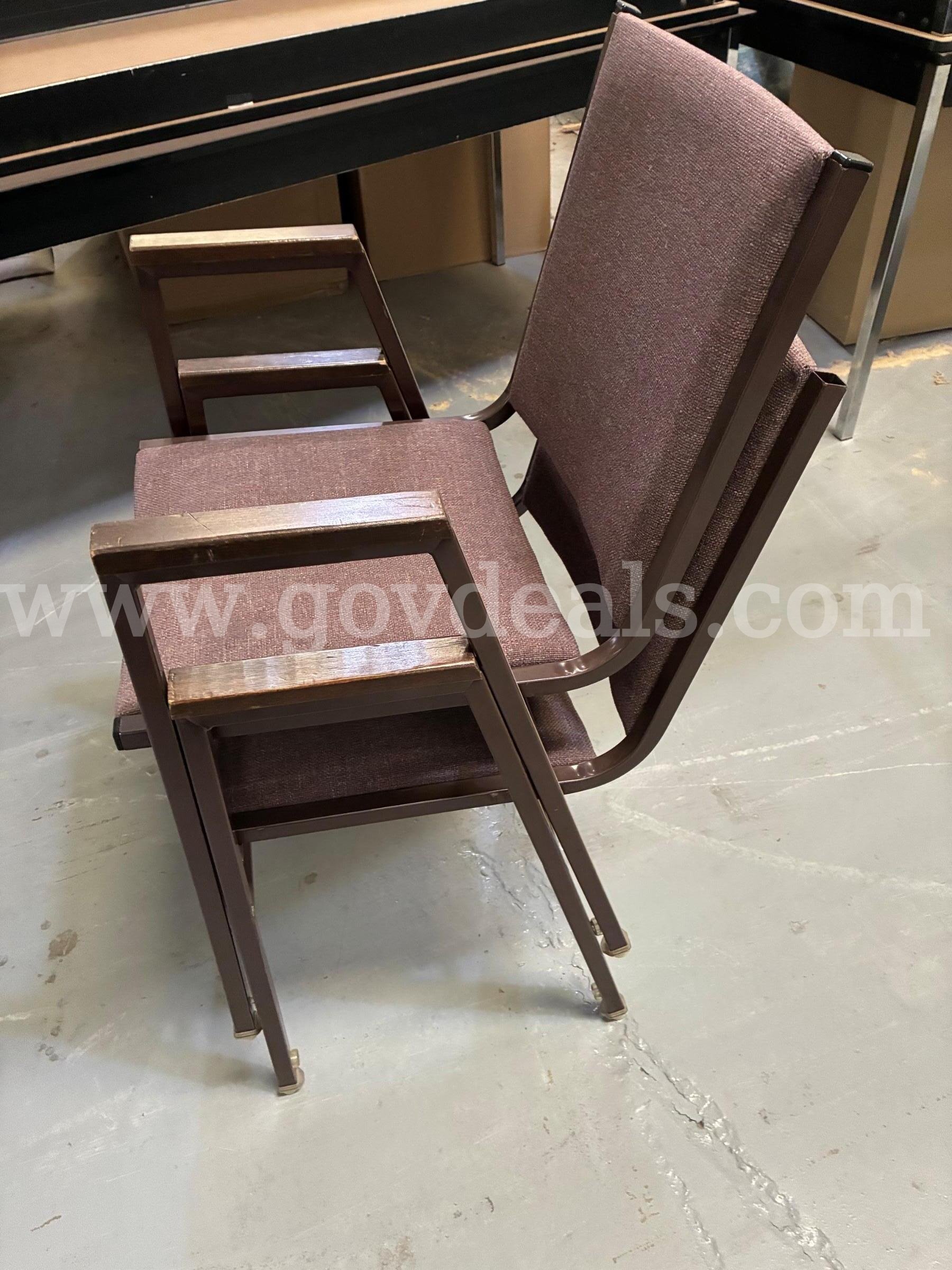 Office Table Chairs   Government Surplus Auction - Primary Photo