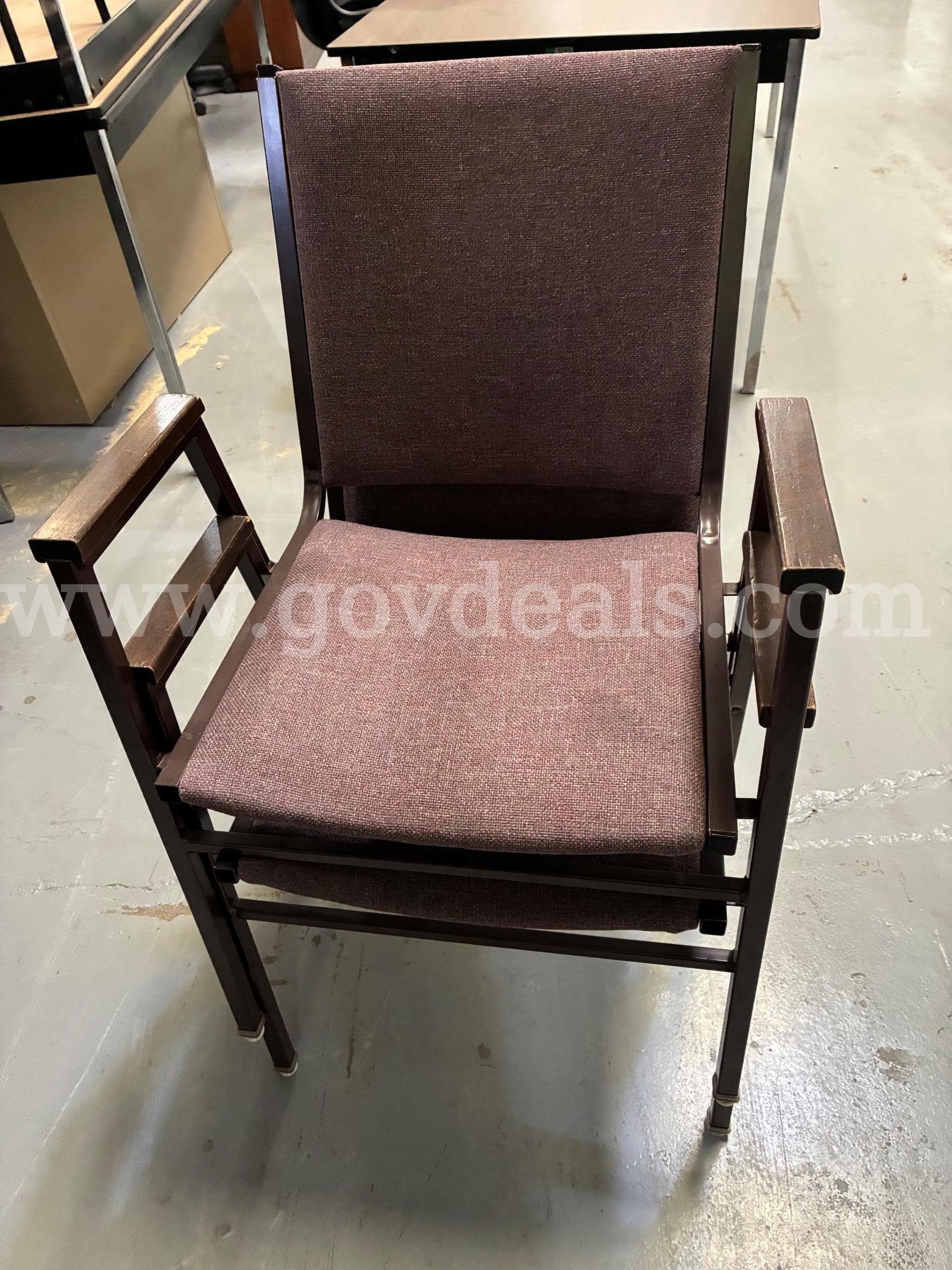 Office Table Chairs   Government Surplus Auction - Photo #2