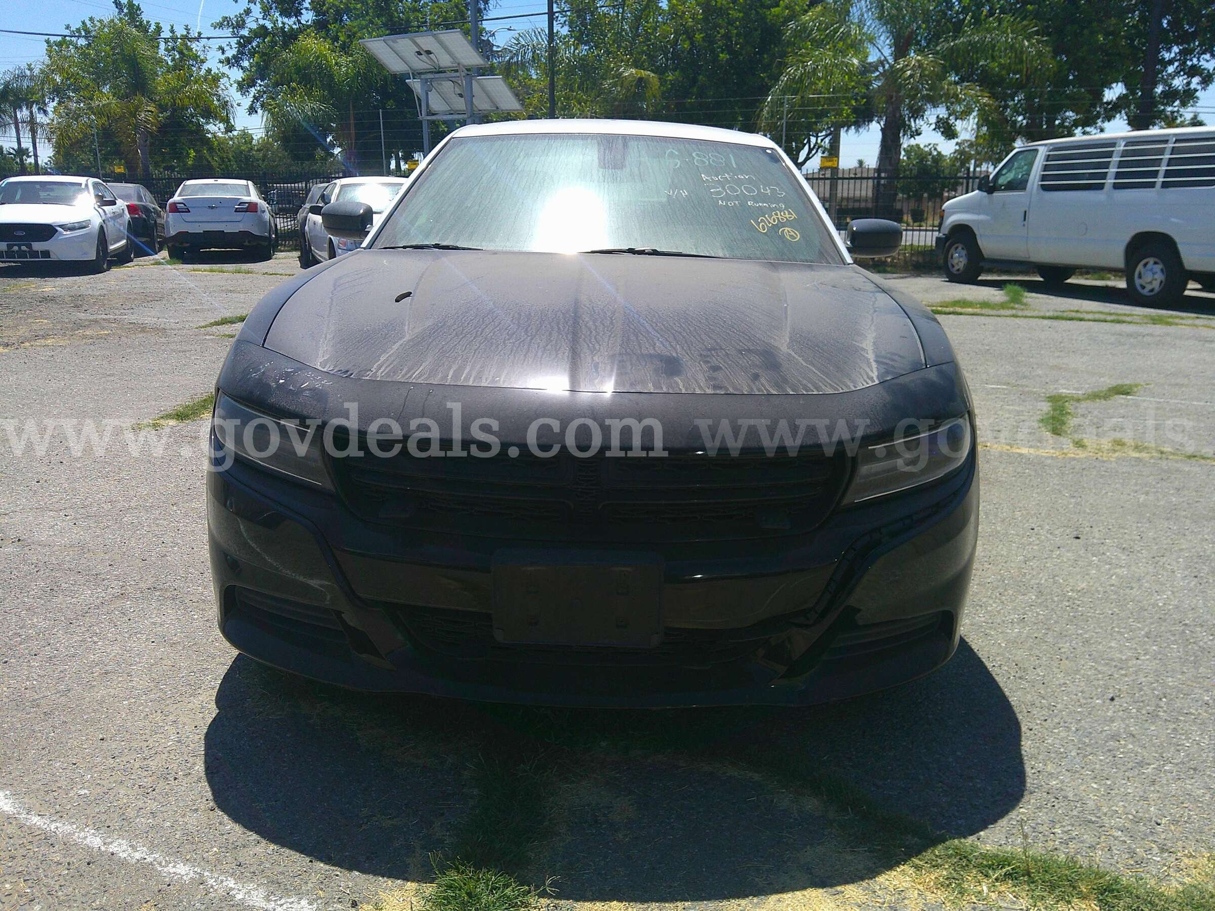 2016 Dodge Charger Police DODGE Charger Government Surplus Auction - Photo #3
