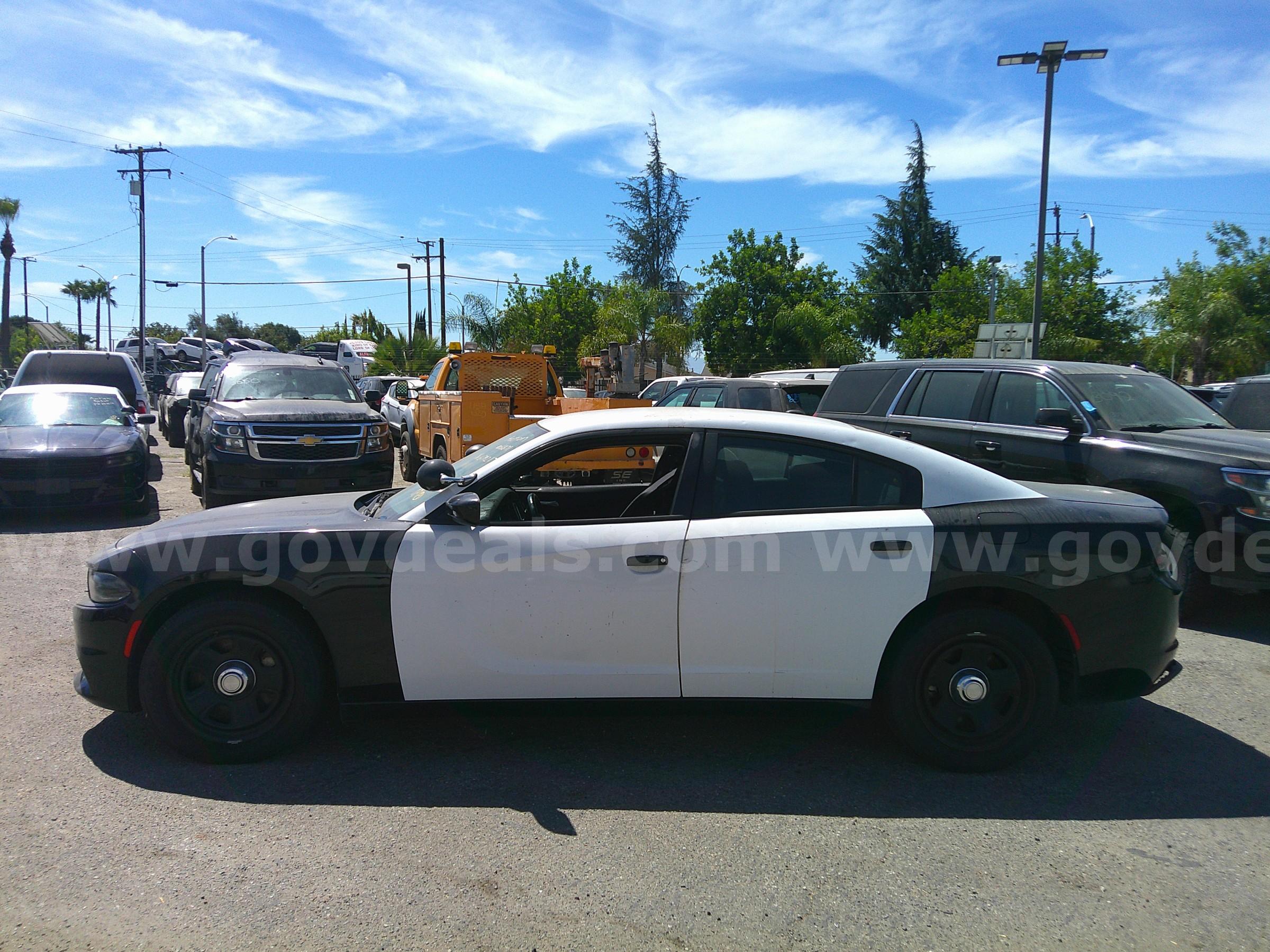 2019 Dodge Charger Dodge Charger Government Surplus Auction - Photo #4