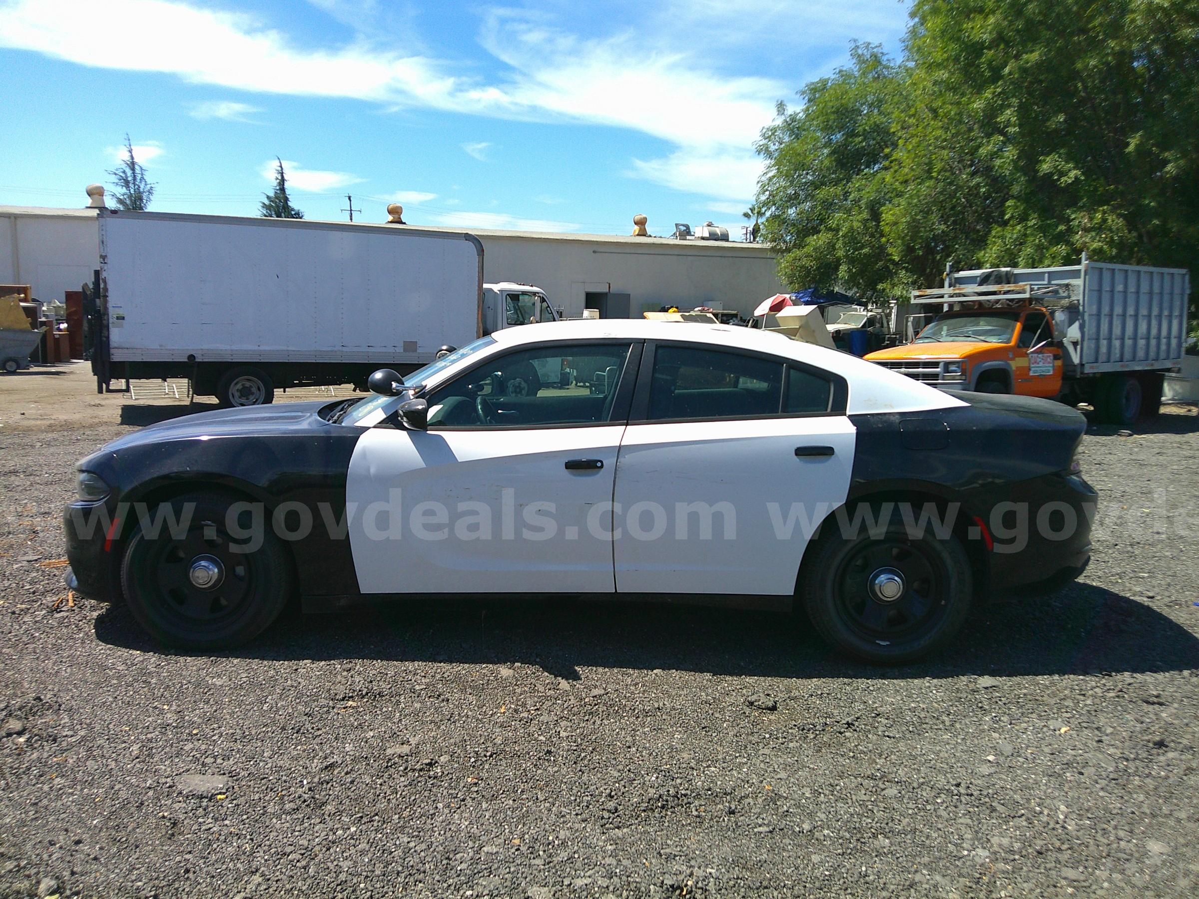 2018 Dodge Charger Dodge Charger Government Surplus Auction - Photo #2
