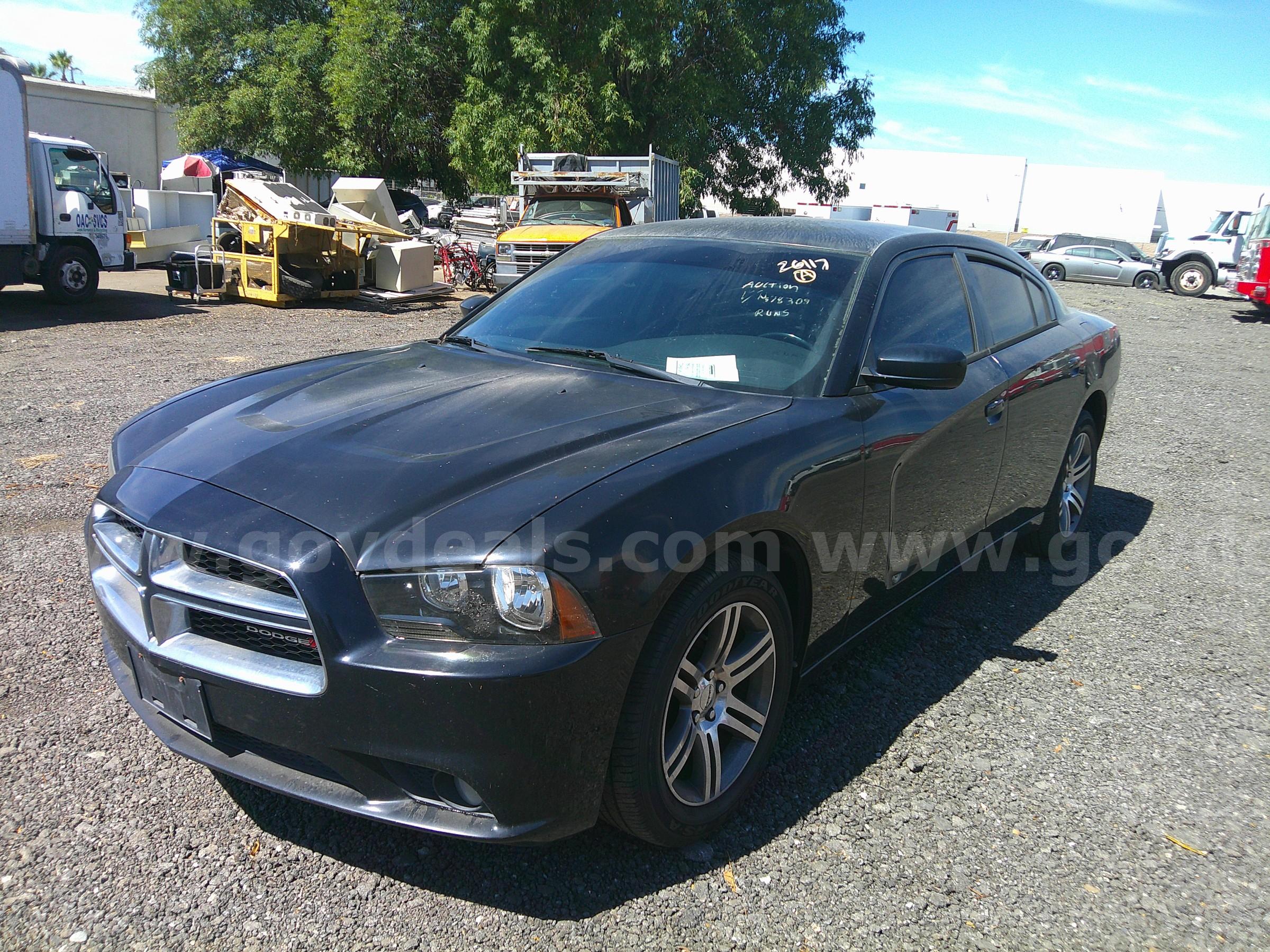 2013 Dodge Charger