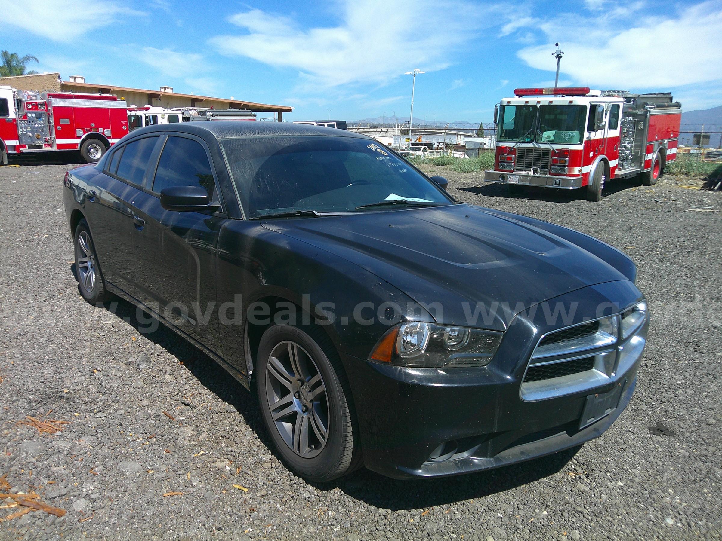 2013 Dodge Charger Dodge Charger Government Surplus Auction - Photo #5