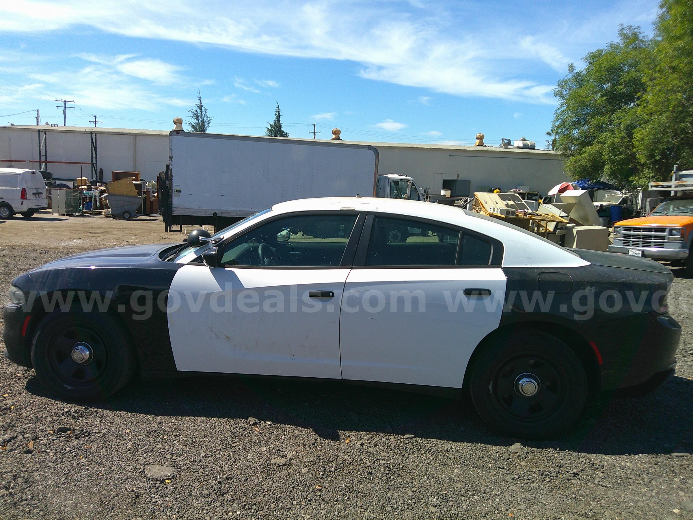 2017 Dodge Charger Dodge Charger Government Surplus Auction - Photo #2