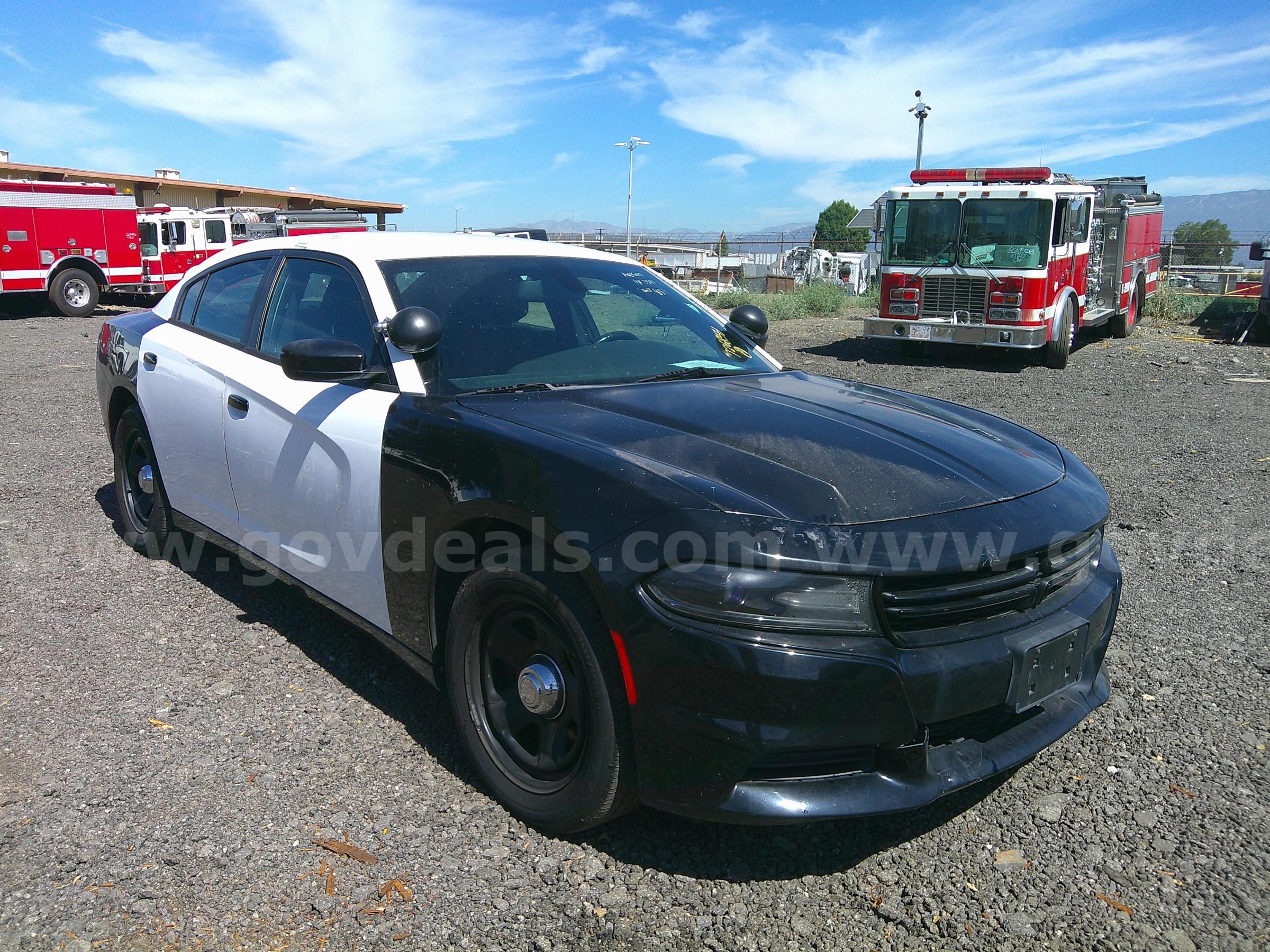 2017 Dodge Charger Dodge Charger Government Surplus Auction - Photo #5