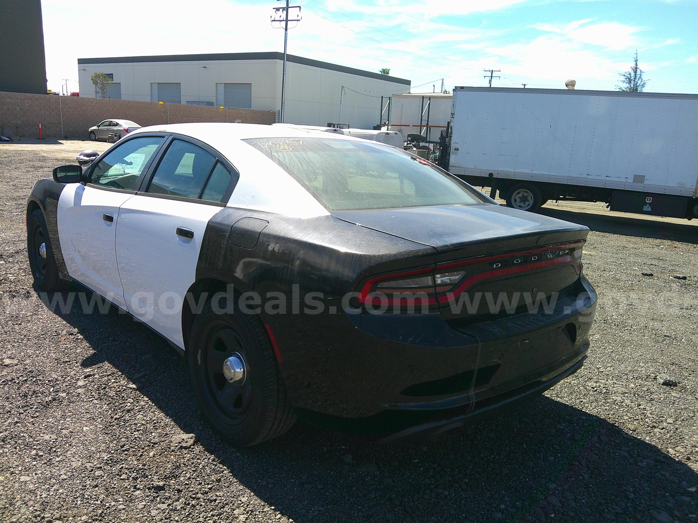2017 Dodge Charger Dodge Charger Government Surplus Auction - Photo #6