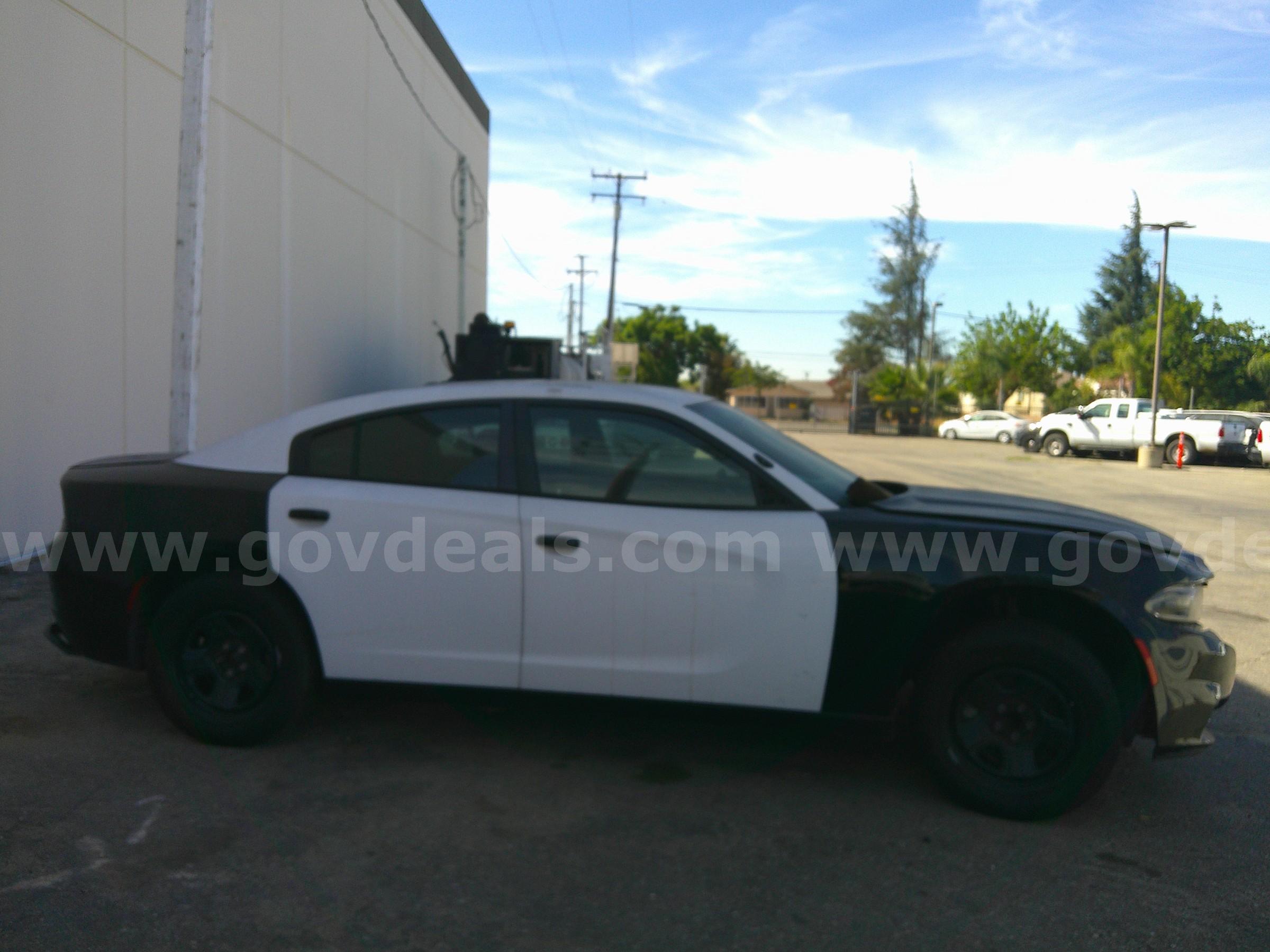 2018 Dodge Charger Dodge Charger Government Surplus Auction - Photo #4
